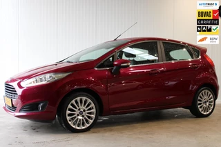 Ford Fiesta 1.0 EcoBoost Titanium