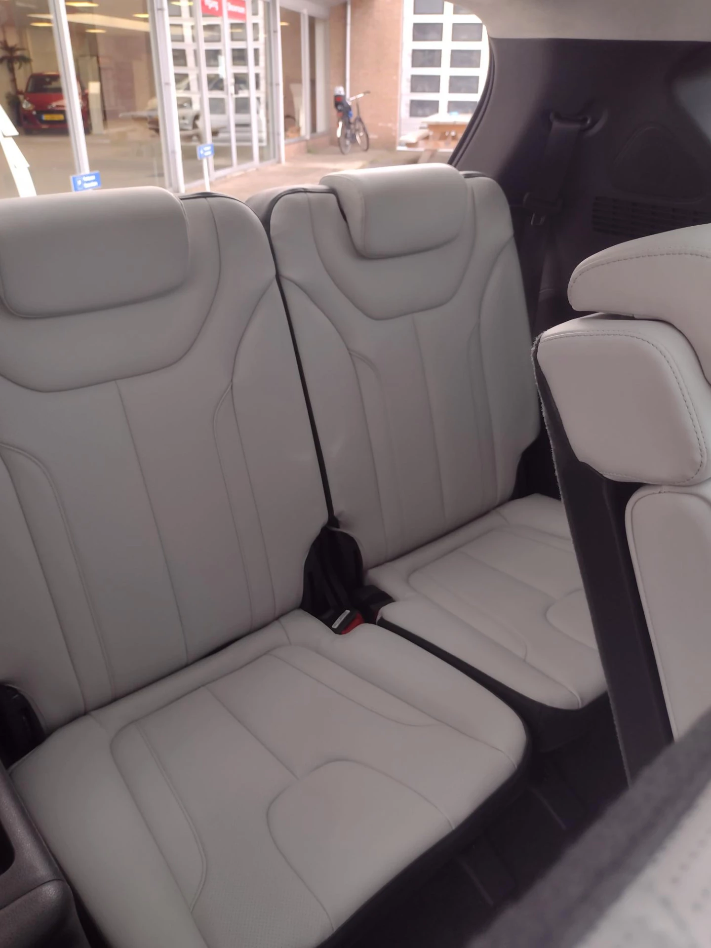Hoofdafbeelding Hyundai Santa Fe