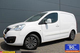 Peugeot Partner 1.6 L1 Airco Cruise Navi Trekhaak Led Eu6