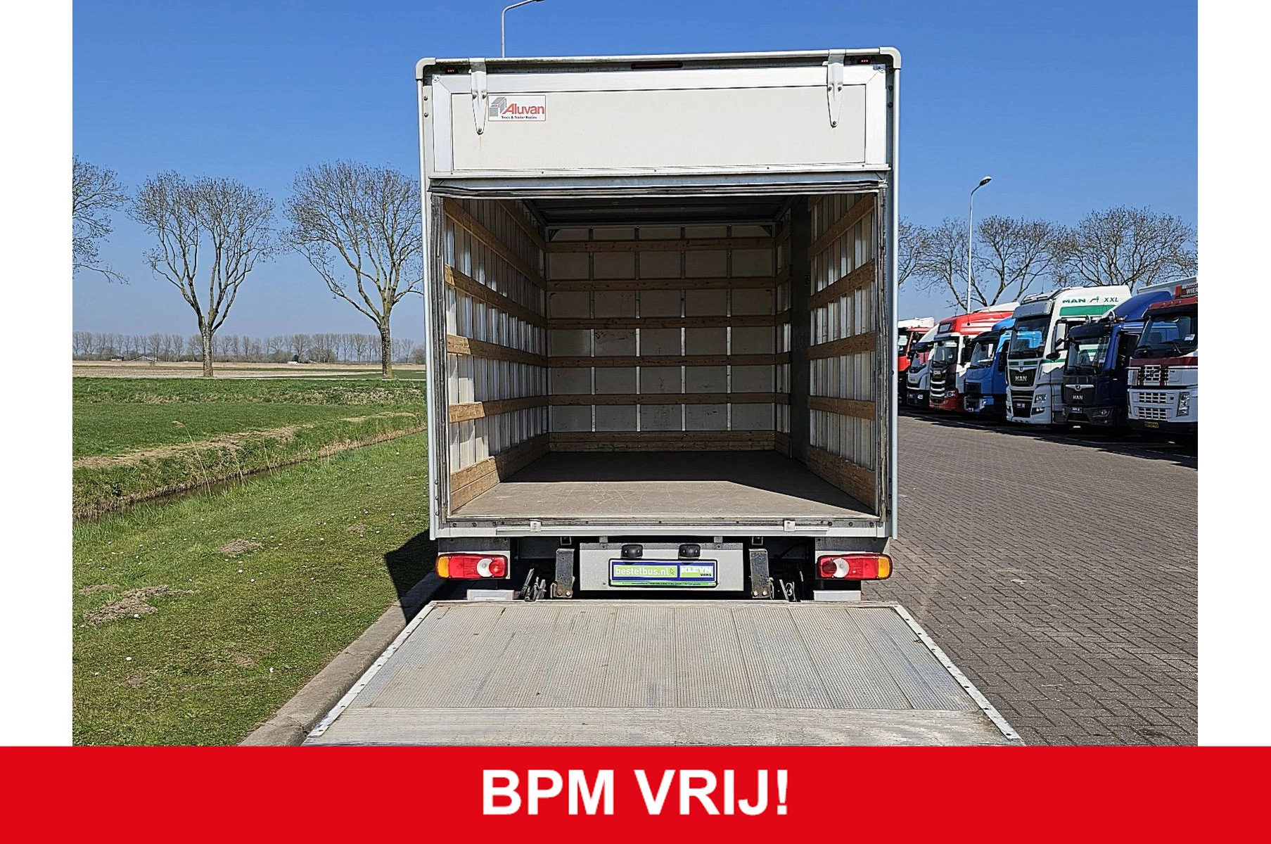 Hoofdafbeelding Opel Movano