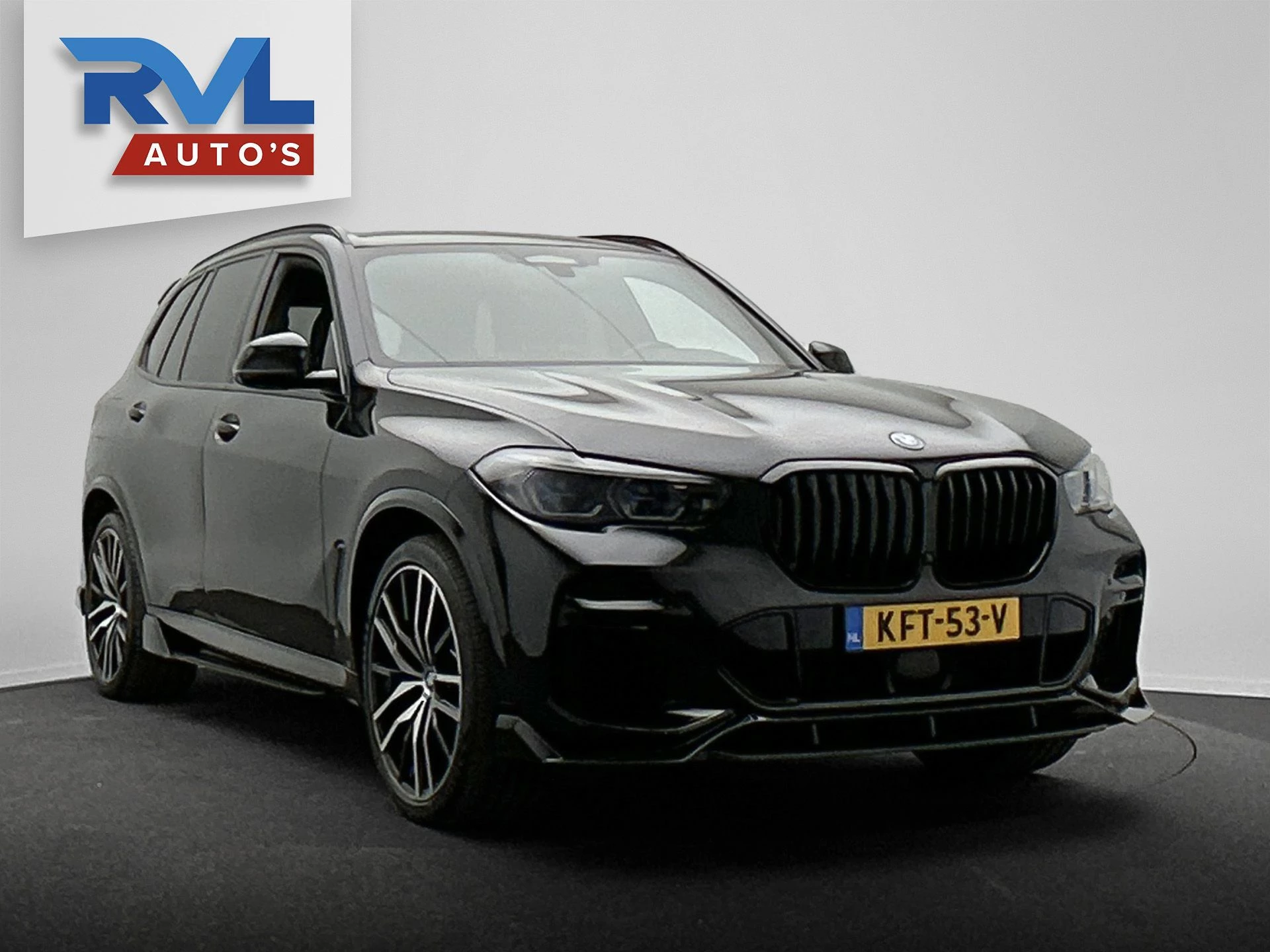 Hoofdafbeelding BMW X5