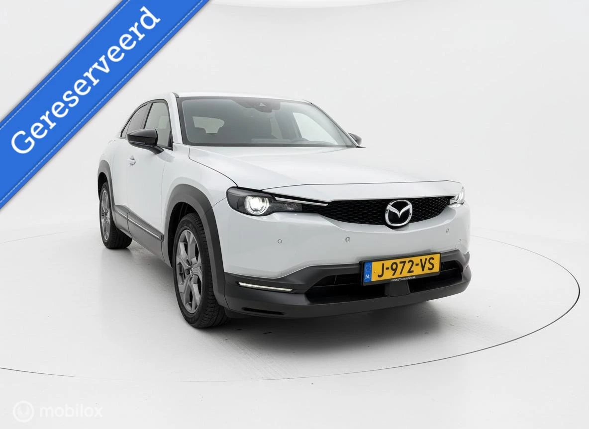 Hoofdafbeelding Mazda MX-30
