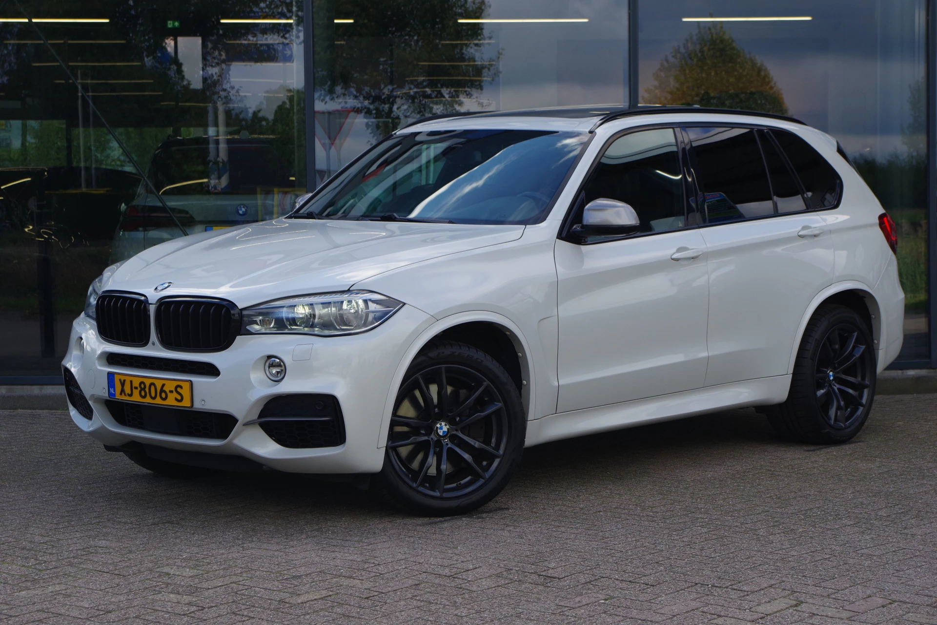 Hoofdafbeelding BMW X5