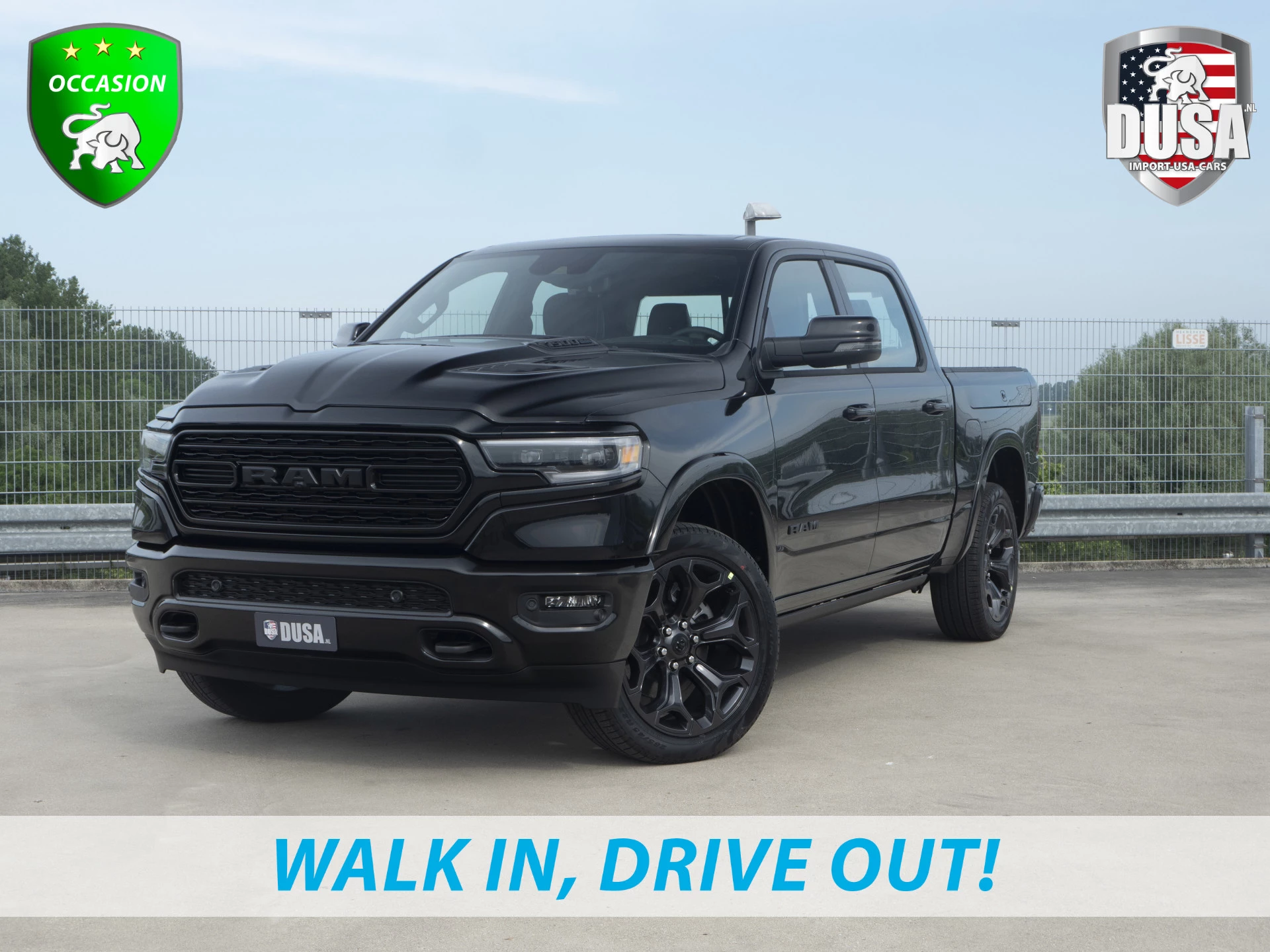 Hoofdafbeelding Dodge Ram 1500
