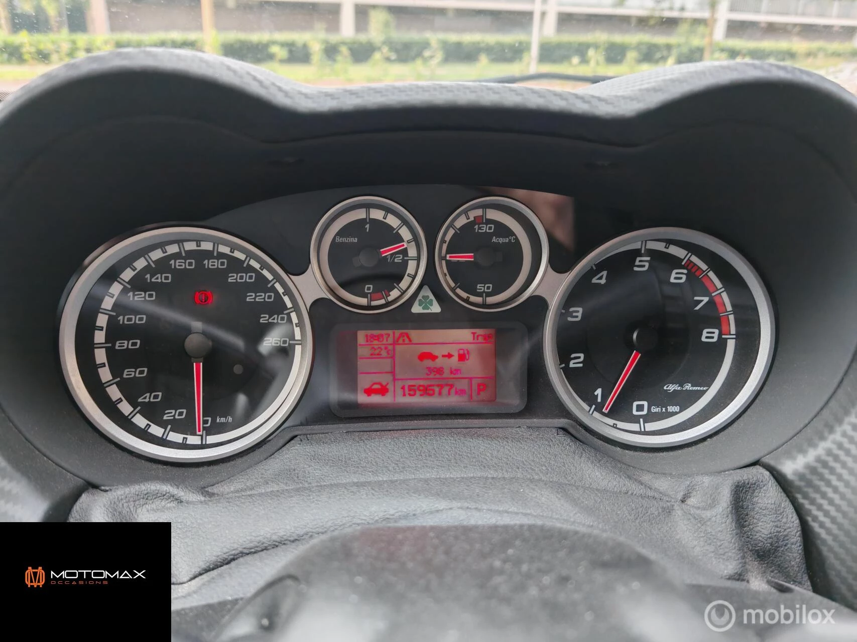 Hoofdafbeelding Alfa Romeo MiTo