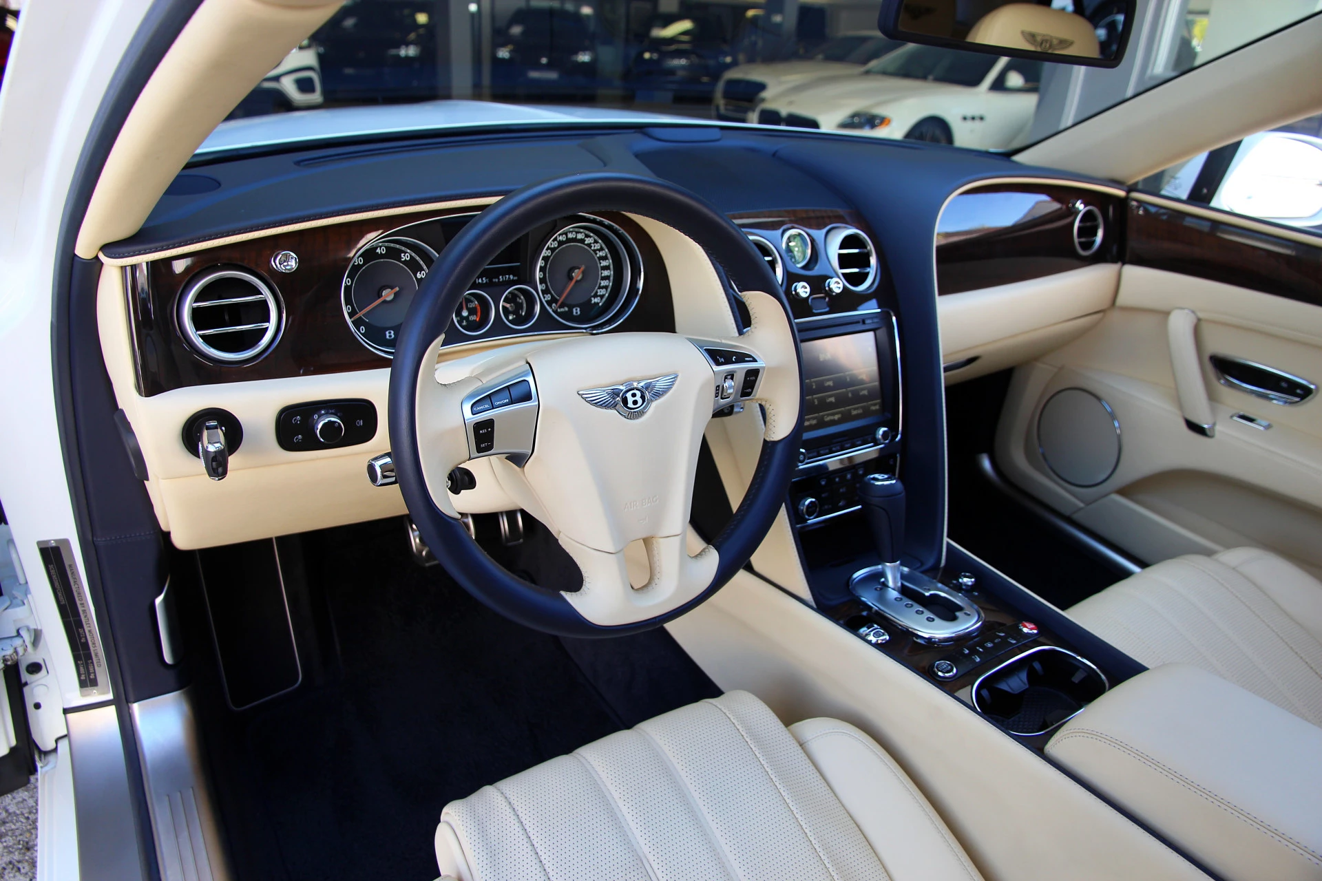 Hoofdafbeelding Bentley Flying Spur