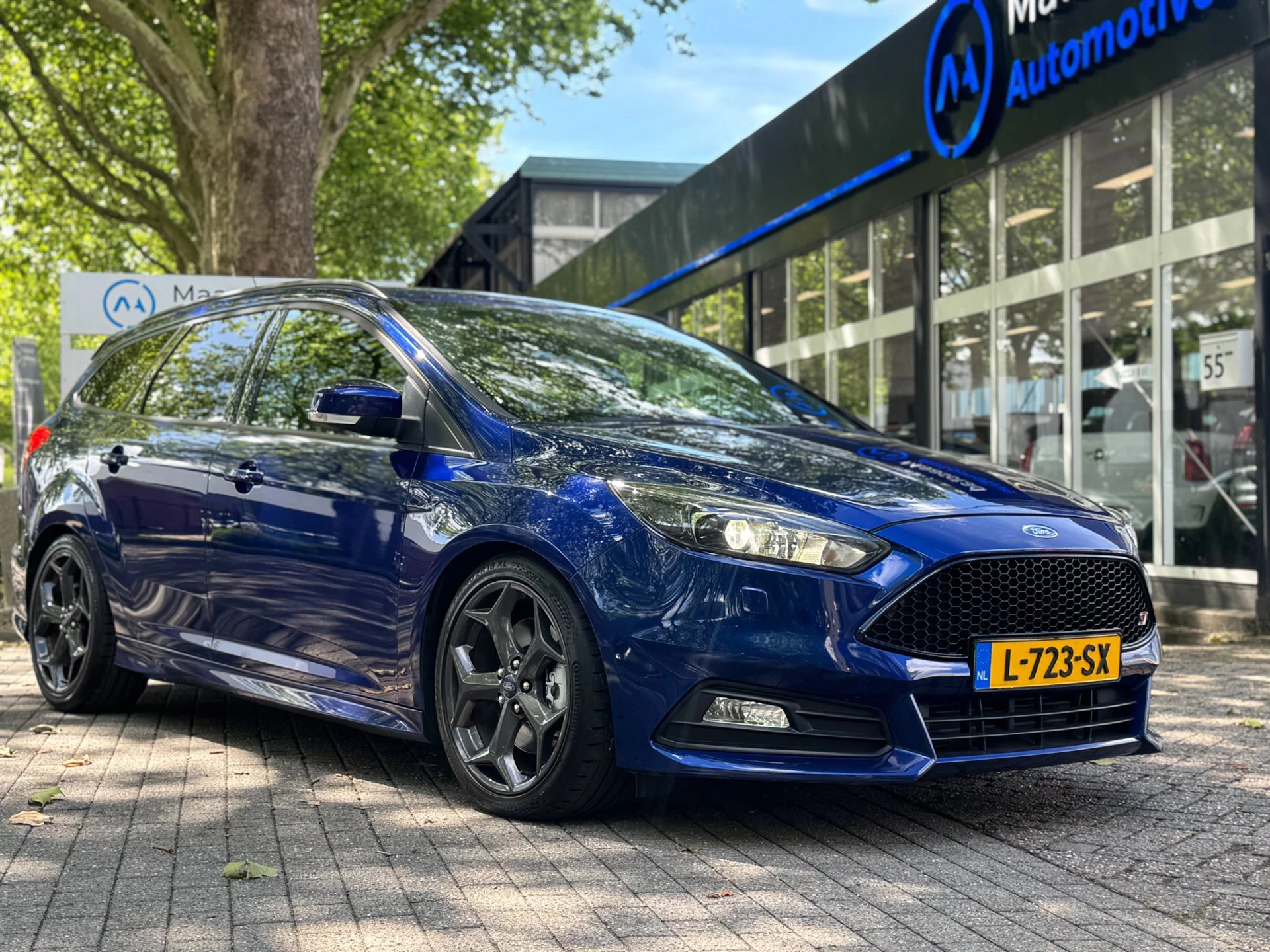 Hoofdafbeelding Ford Focus