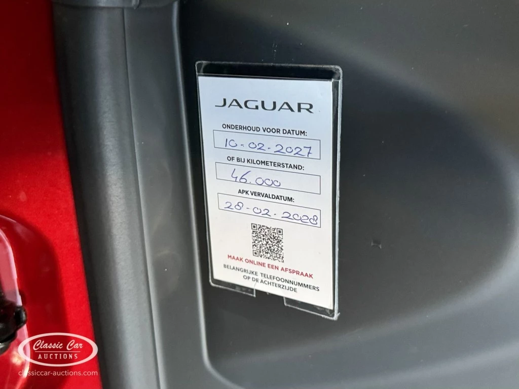 Hoofdafbeelding Jaguar F-Type