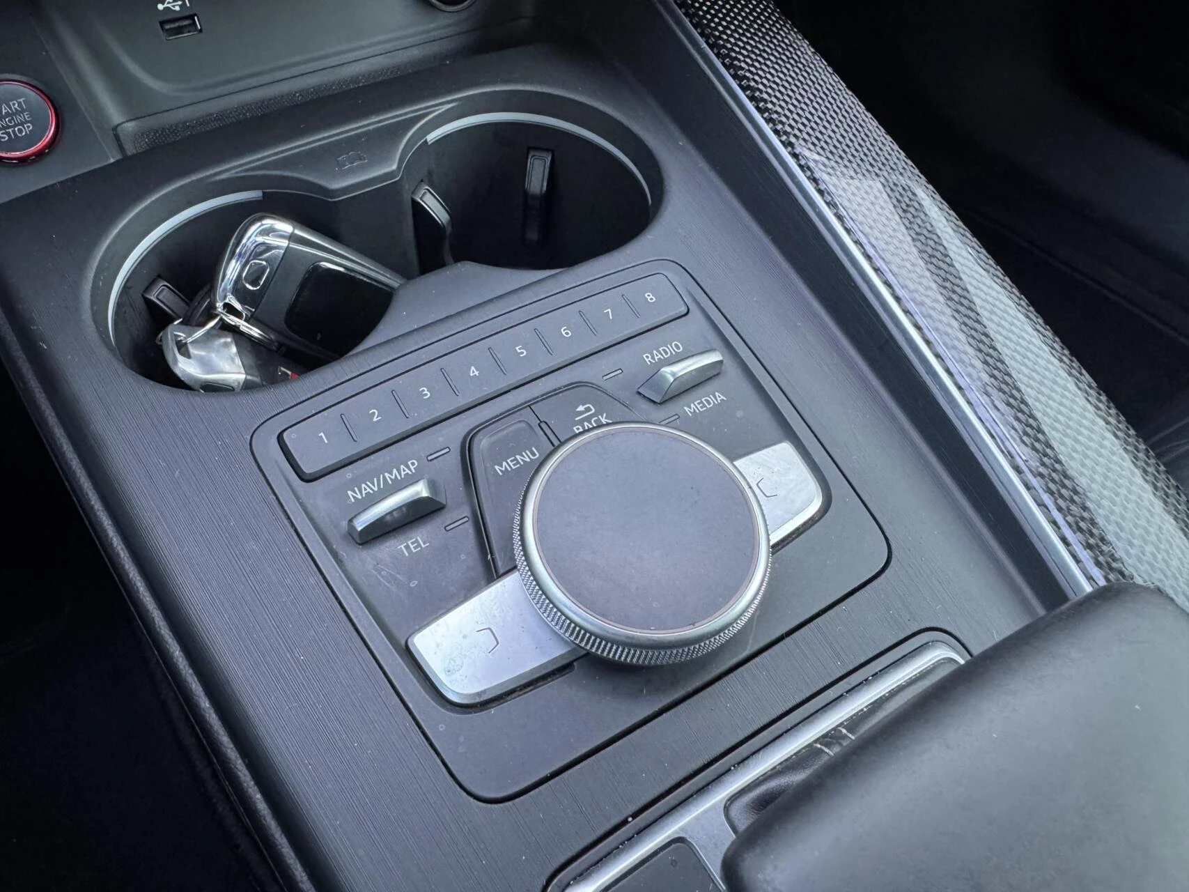 Hoofdafbeelding Audi S5