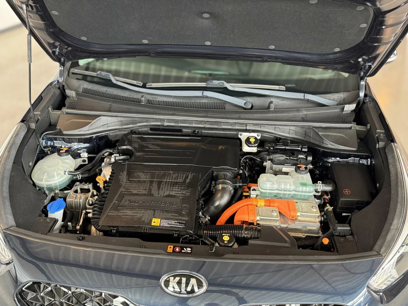 Hoofdafbeelding Kia Niro