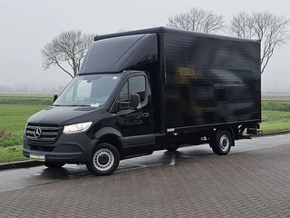 Mercedes-Benz Sprinter 316 2.2 CDI L3H2 Bakwagen Laadklep Mbux Airco Euro6 163 PK!