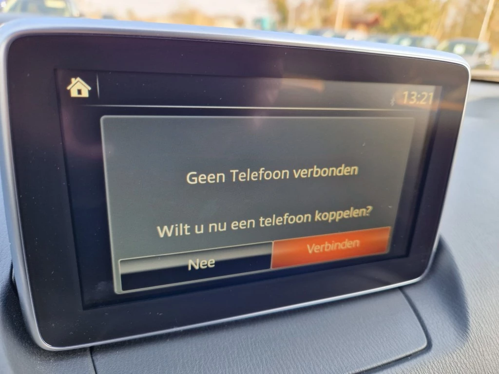 Hoofdafbeelding Mazda CX-3