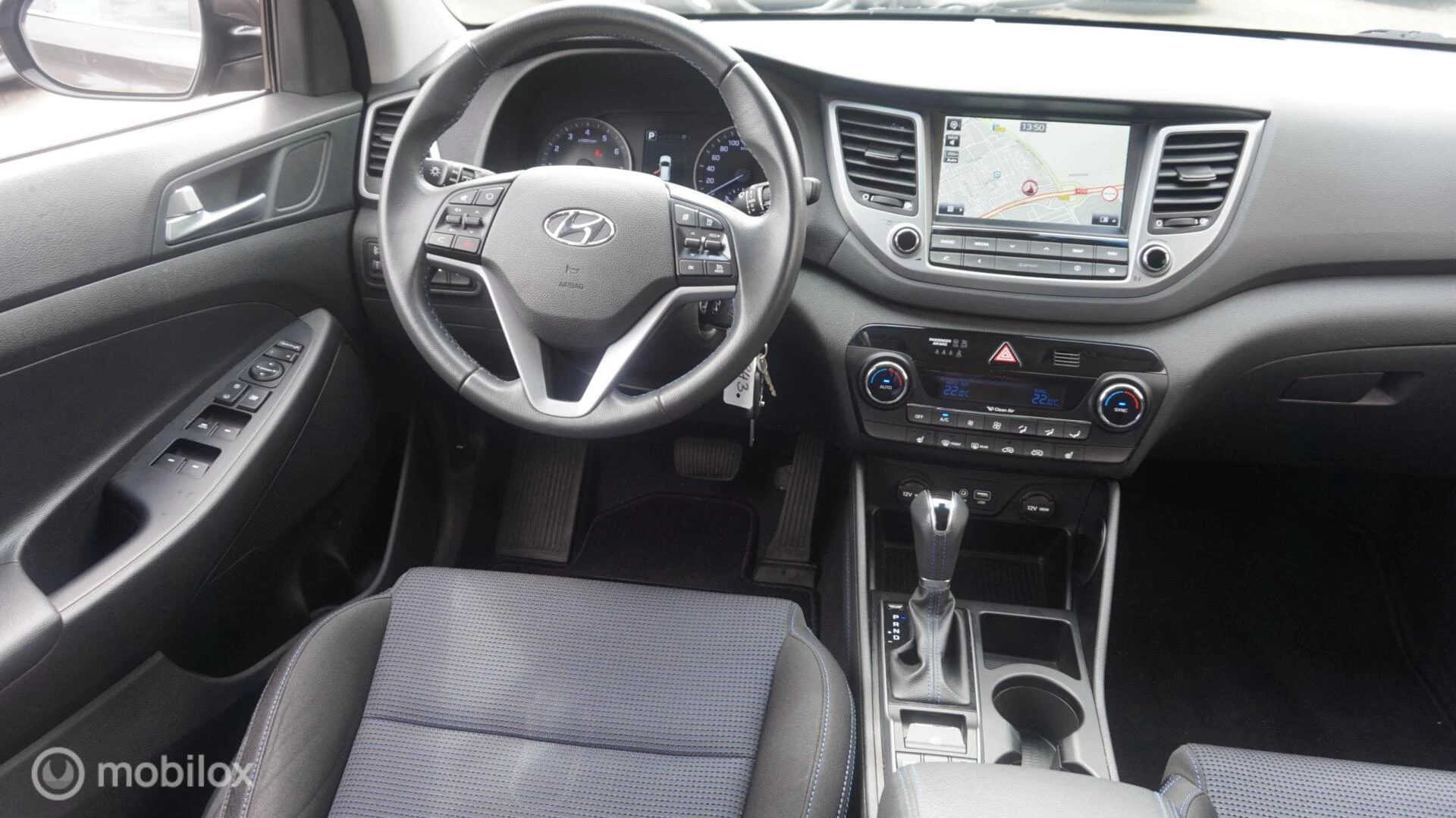 Hoofdafbeelding Hyundai Tucson