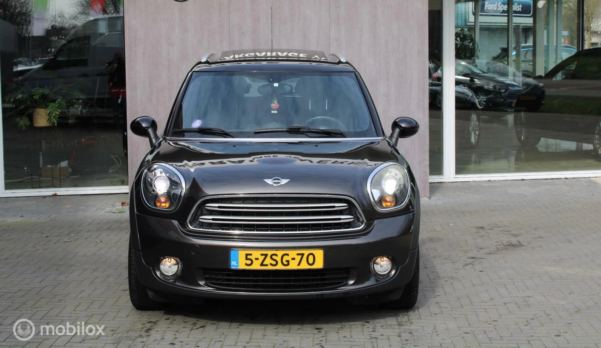 Hoofdafbeelding MINI Countryman