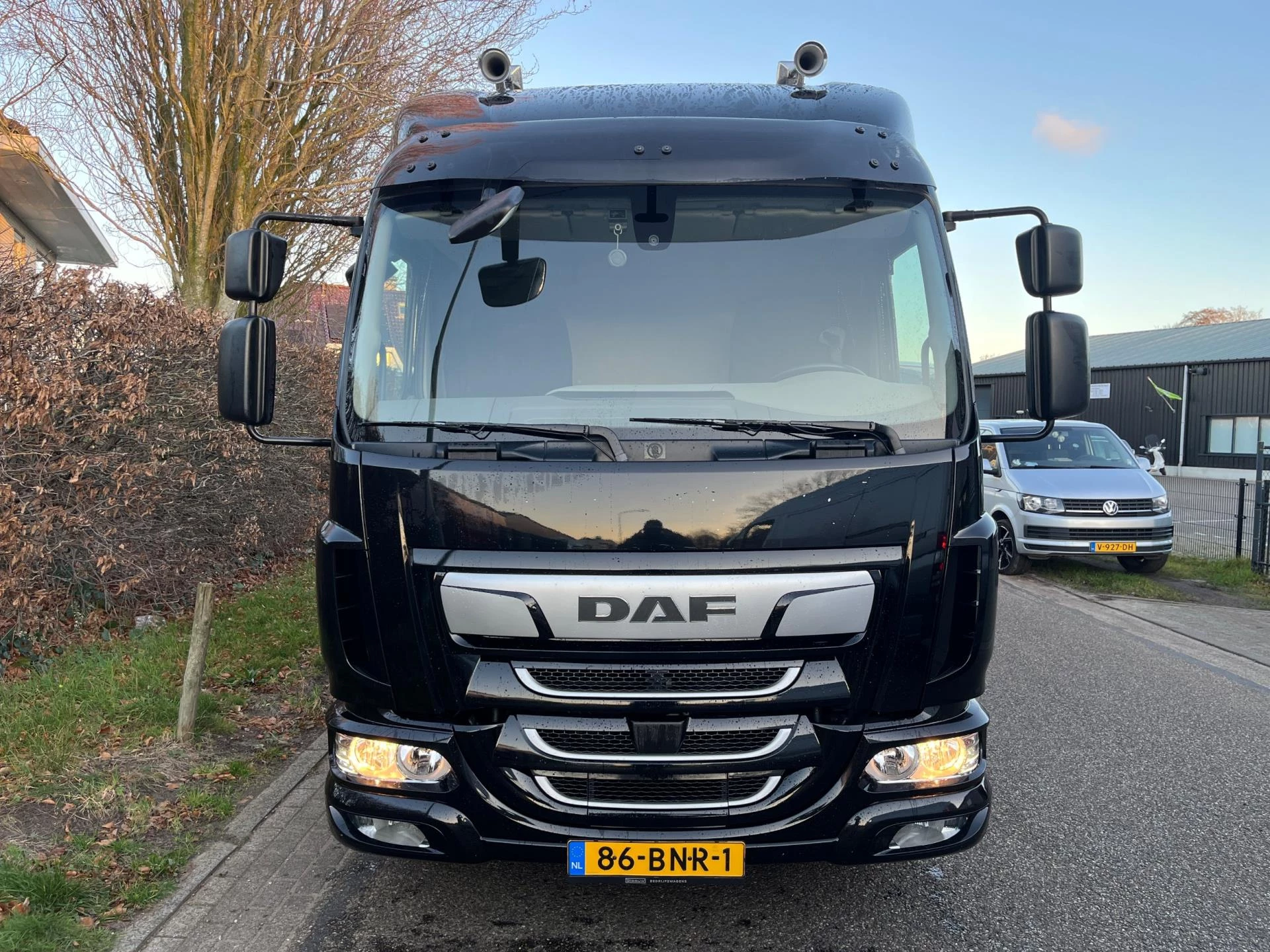 Hoofdafbeelding DAF LF 230 FA Oprijwagen / Machine Transporter / Plateau