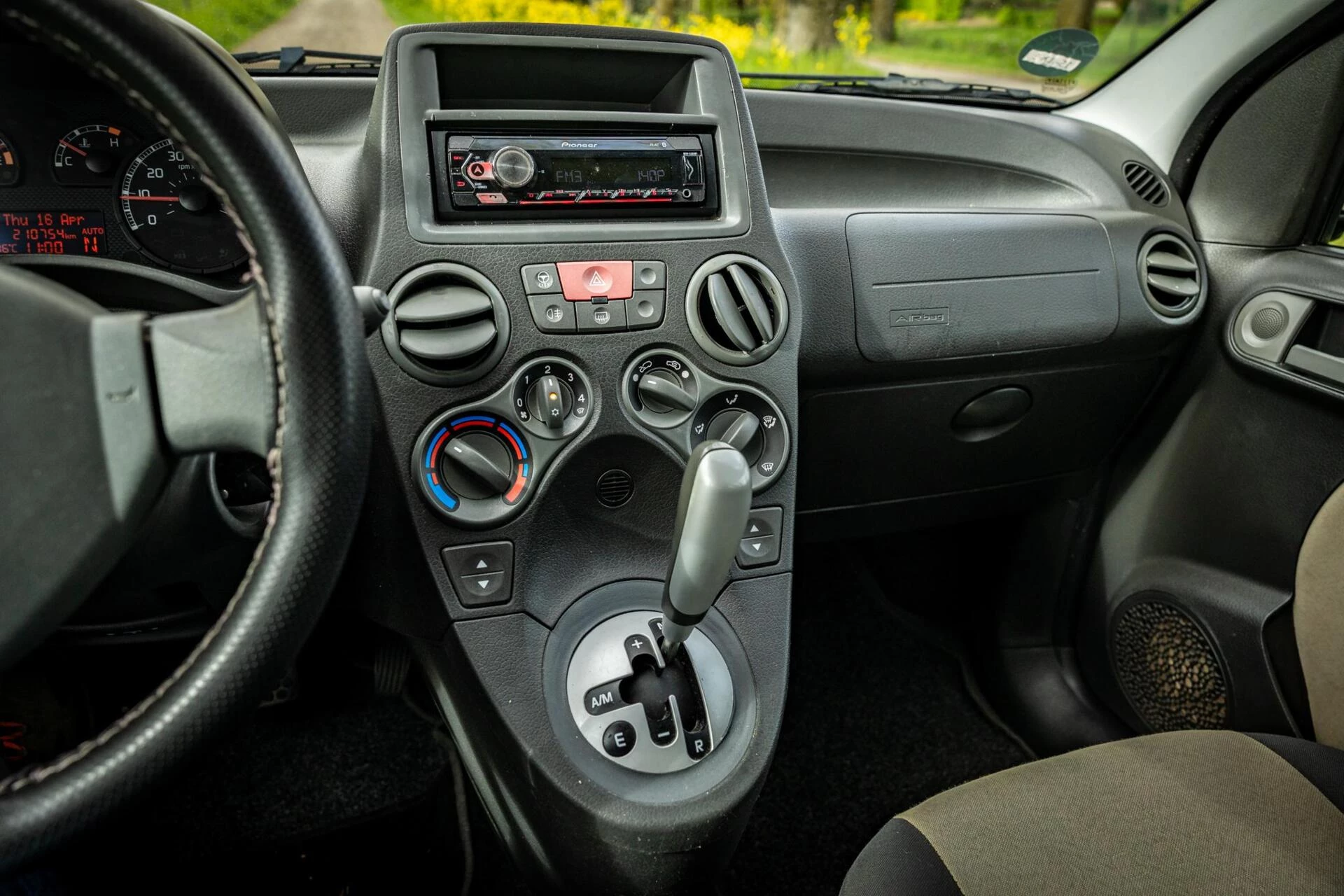 Hoofdafbeelding Fiat Panda