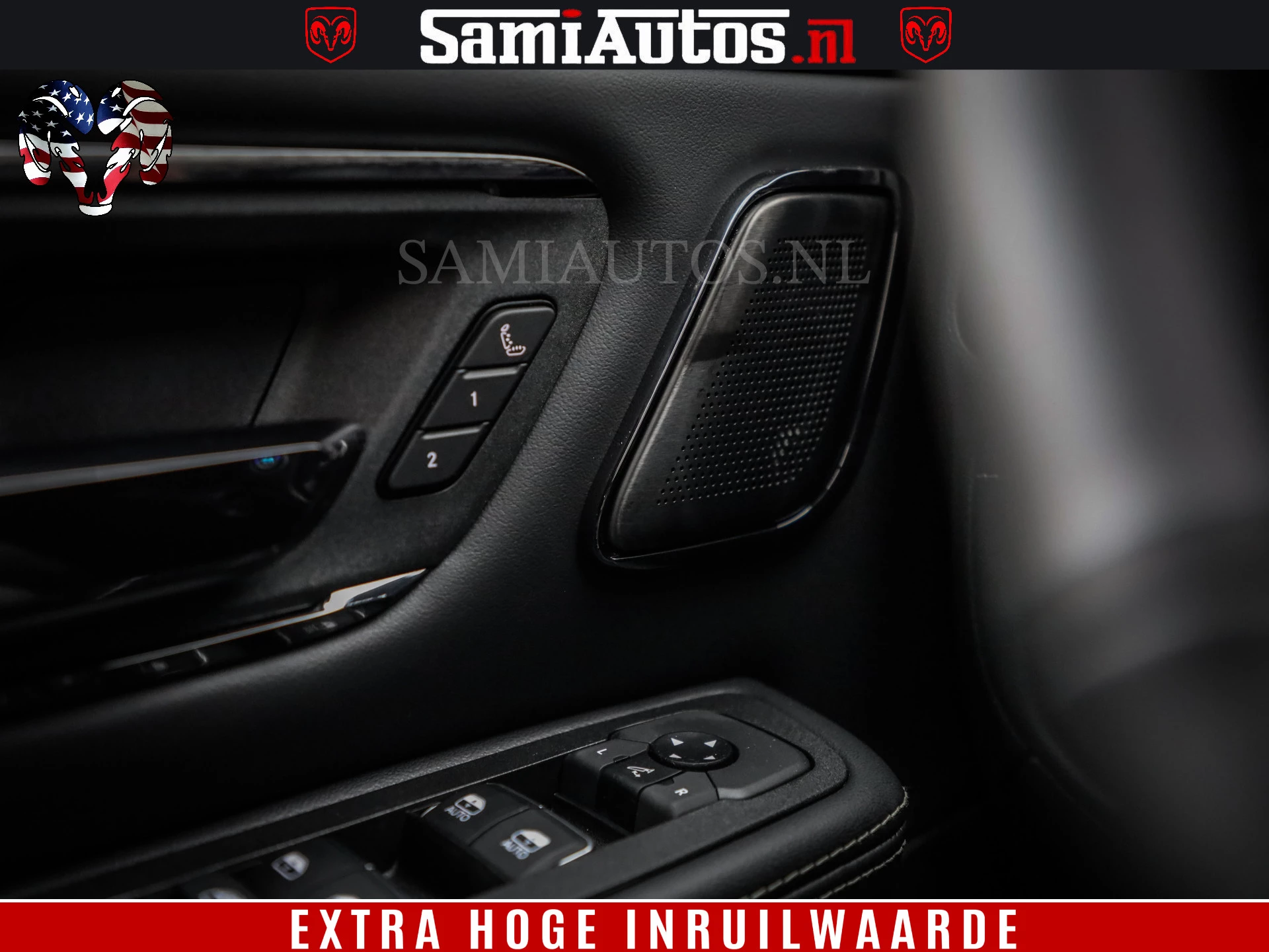 Hoofdafbeelding Dodge Ram 1500