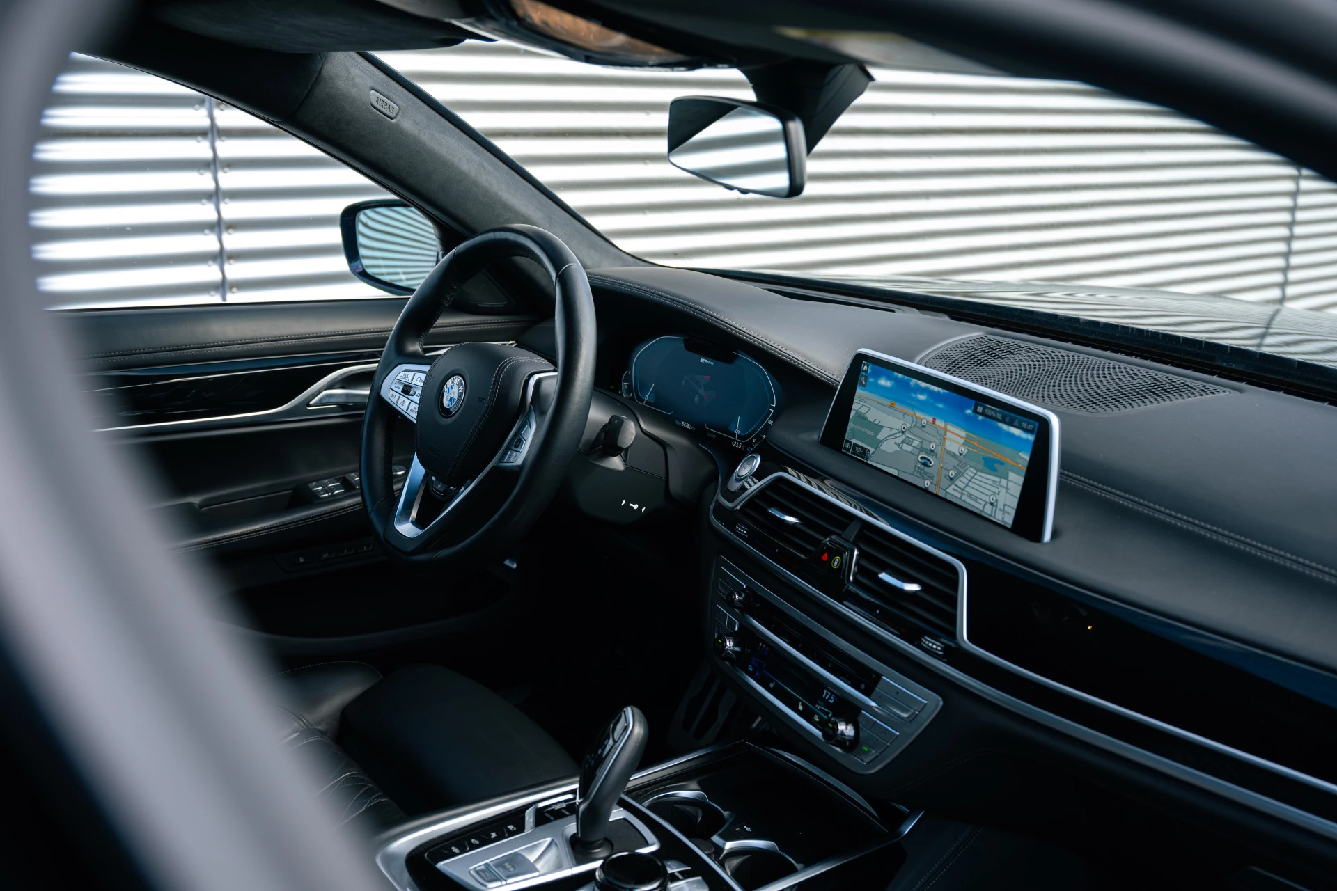 Hoofdafbeelding BMW 7 Serie