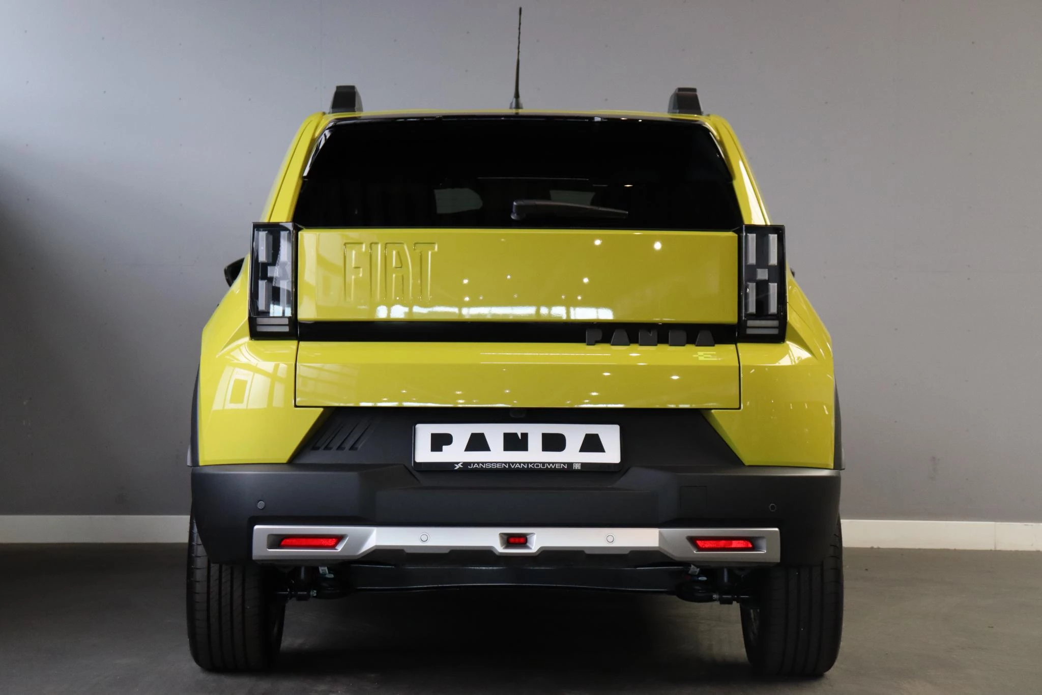 Hoofdafbeelding Fiat Panda