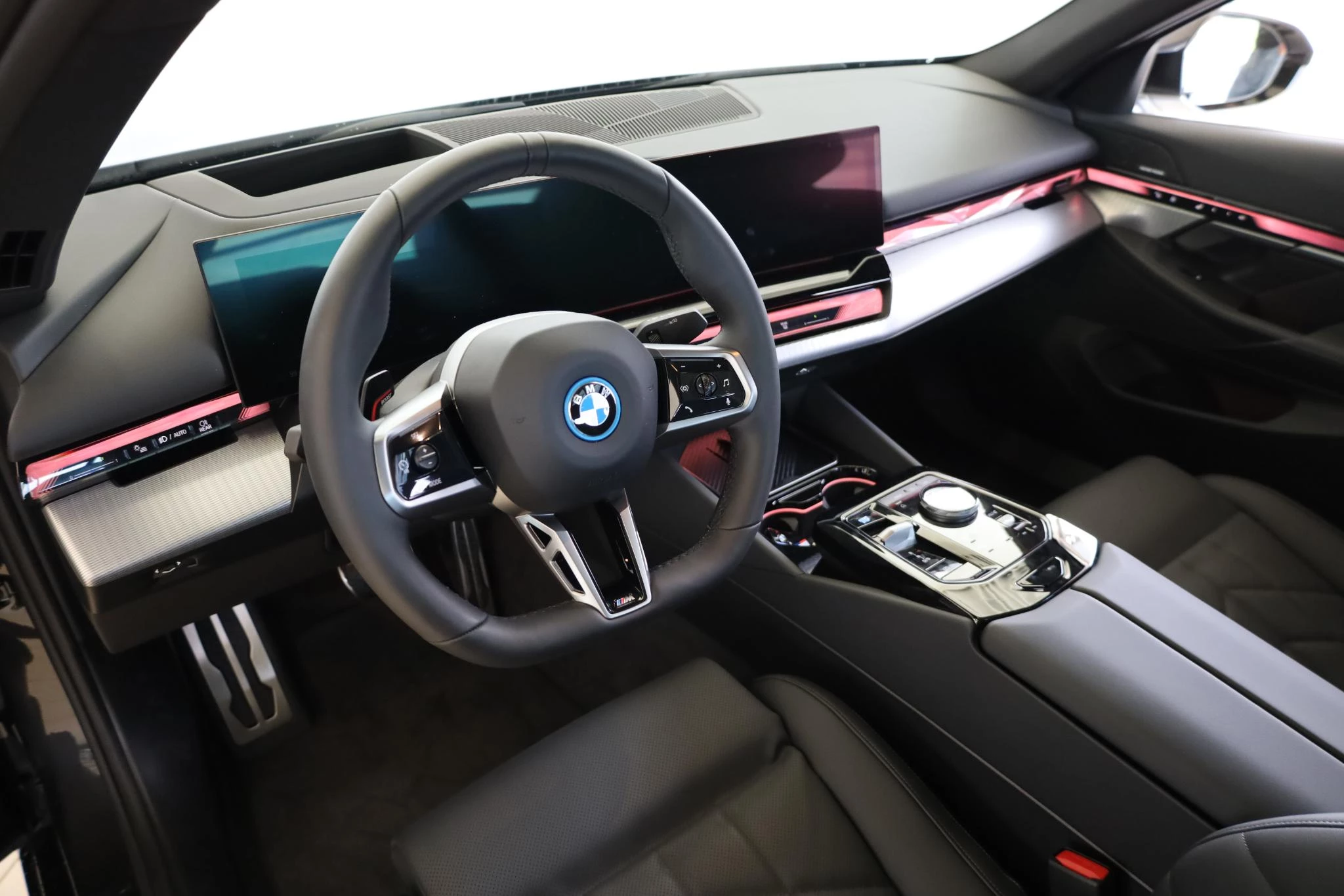 Hoofdafbeelding BMW i5