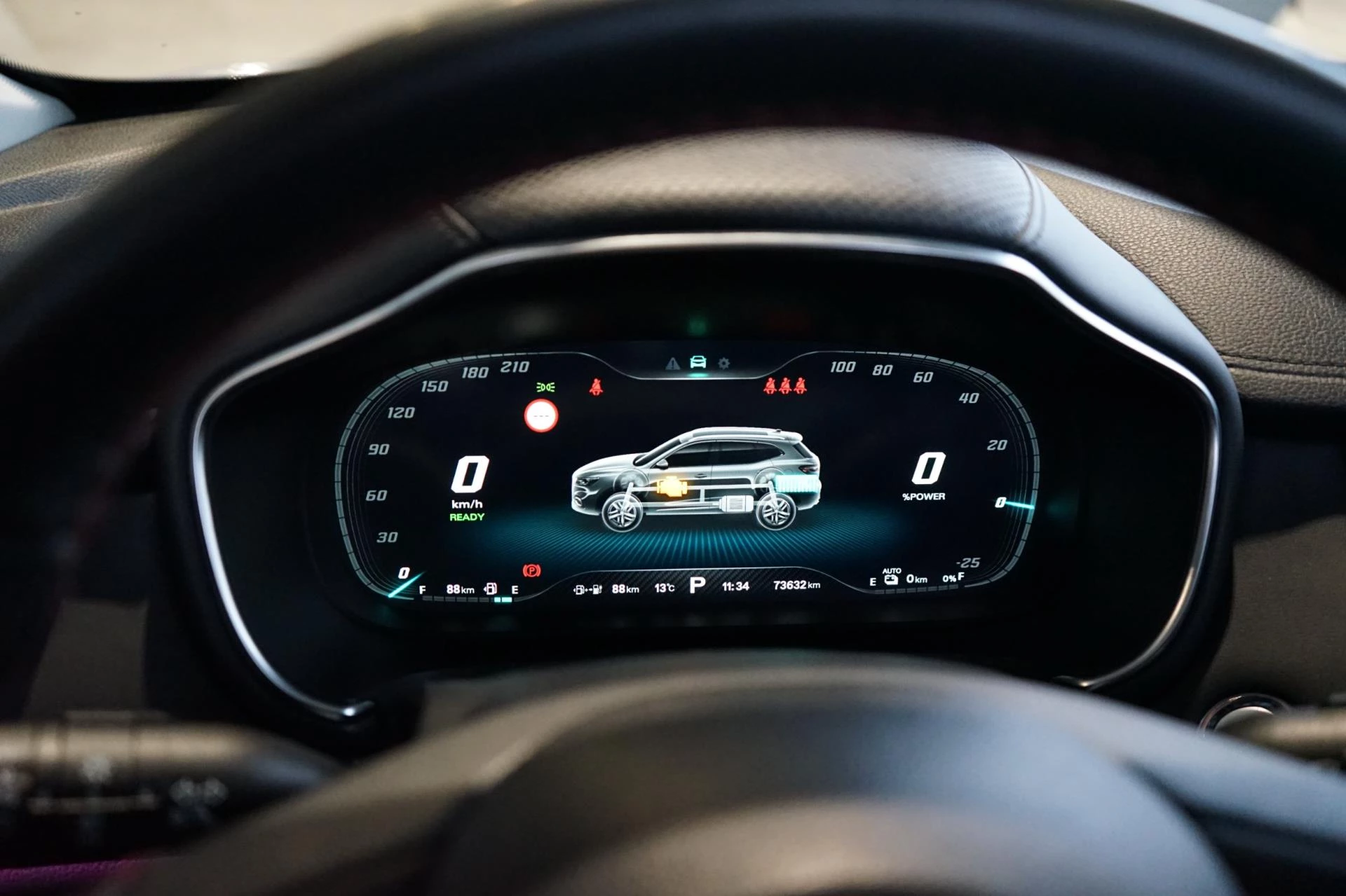 Hoofdafbeelding MG EHS