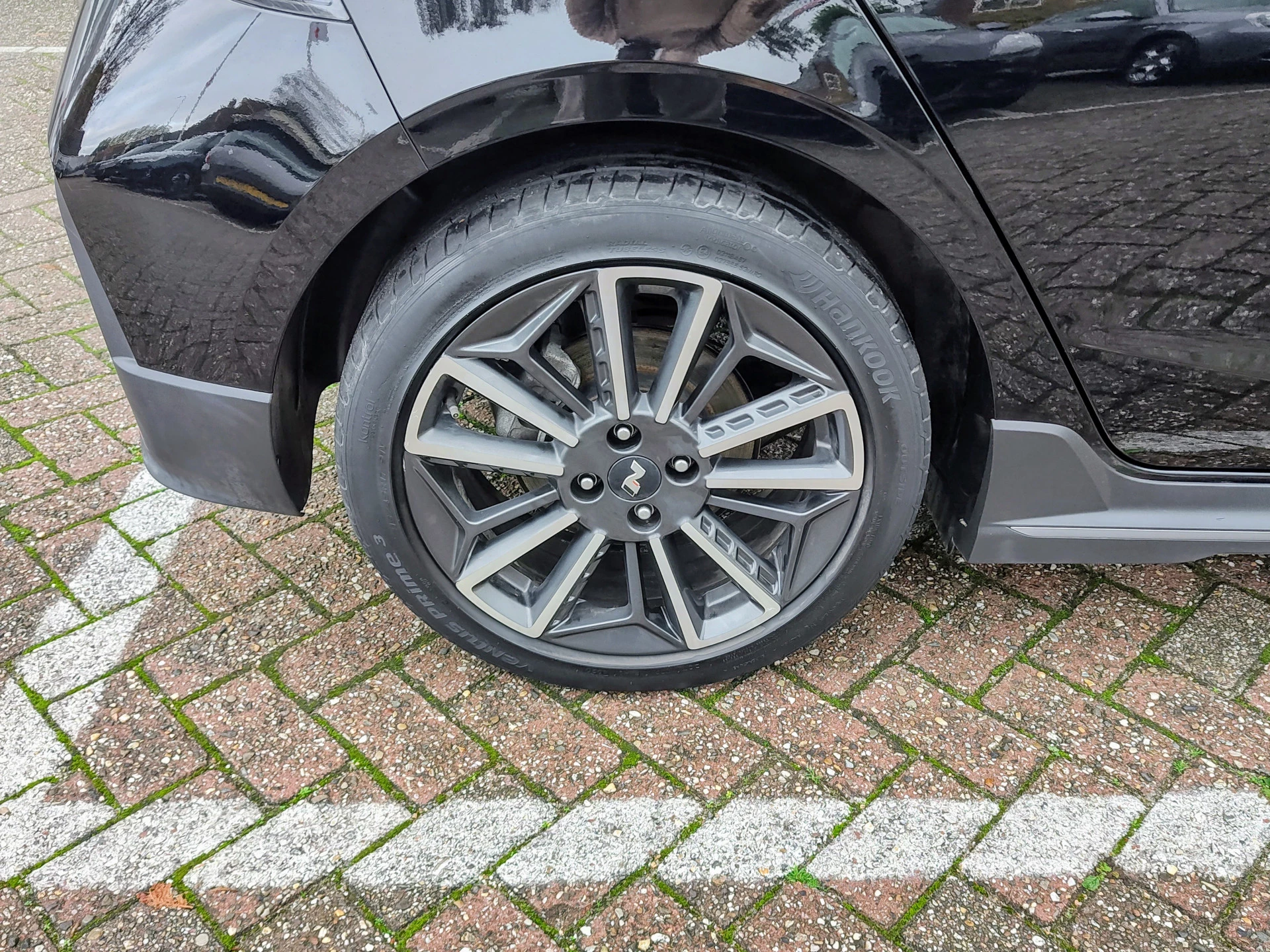 Hoofdafbeelding Hyundai i20