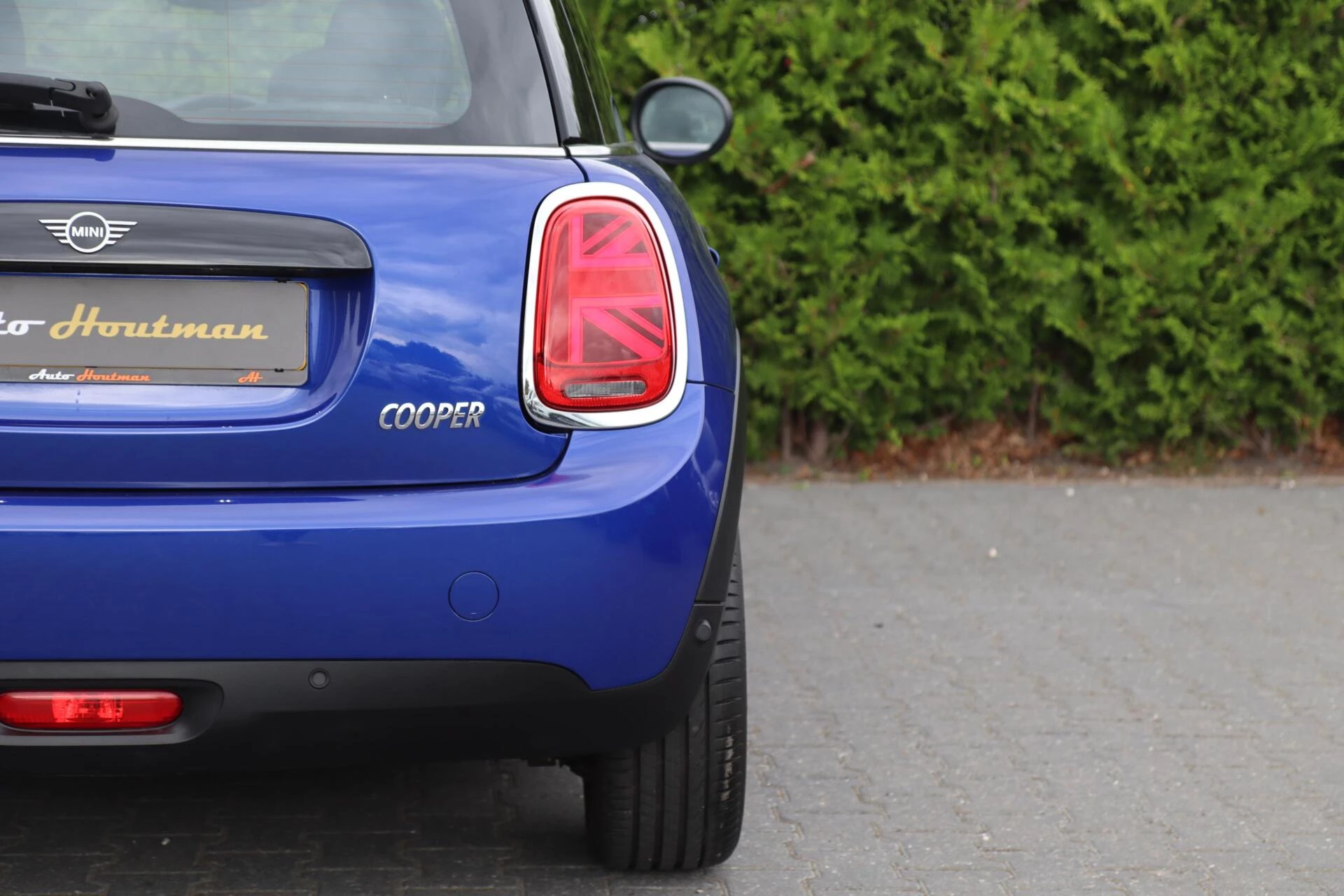 Hoofdafbeelding MINI Cooper