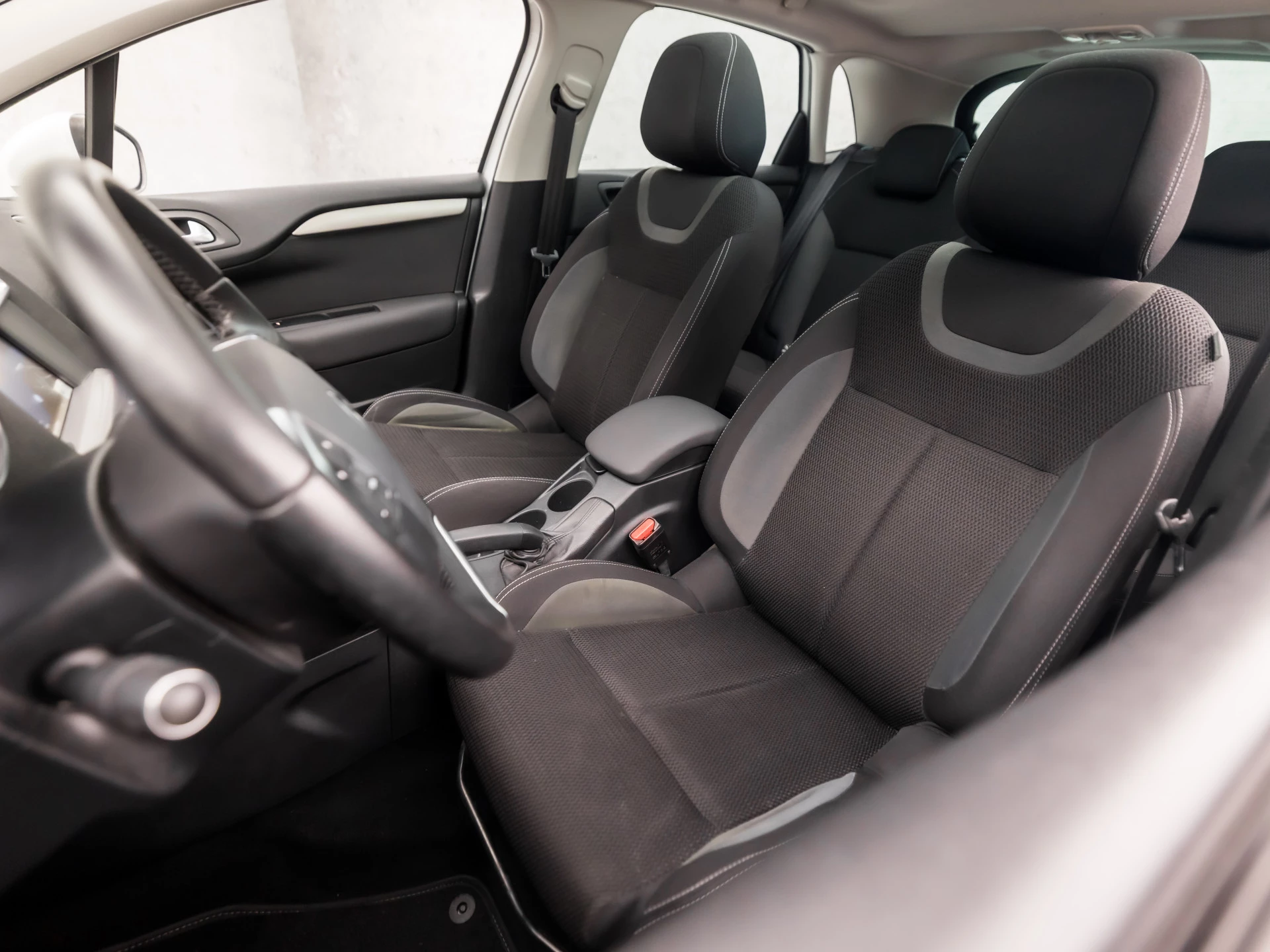 Hoofdafbeelding Citroën C4