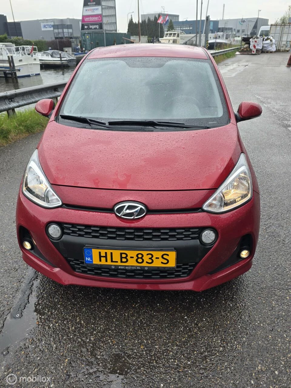 Hoofdafbeelding Hyundai i10