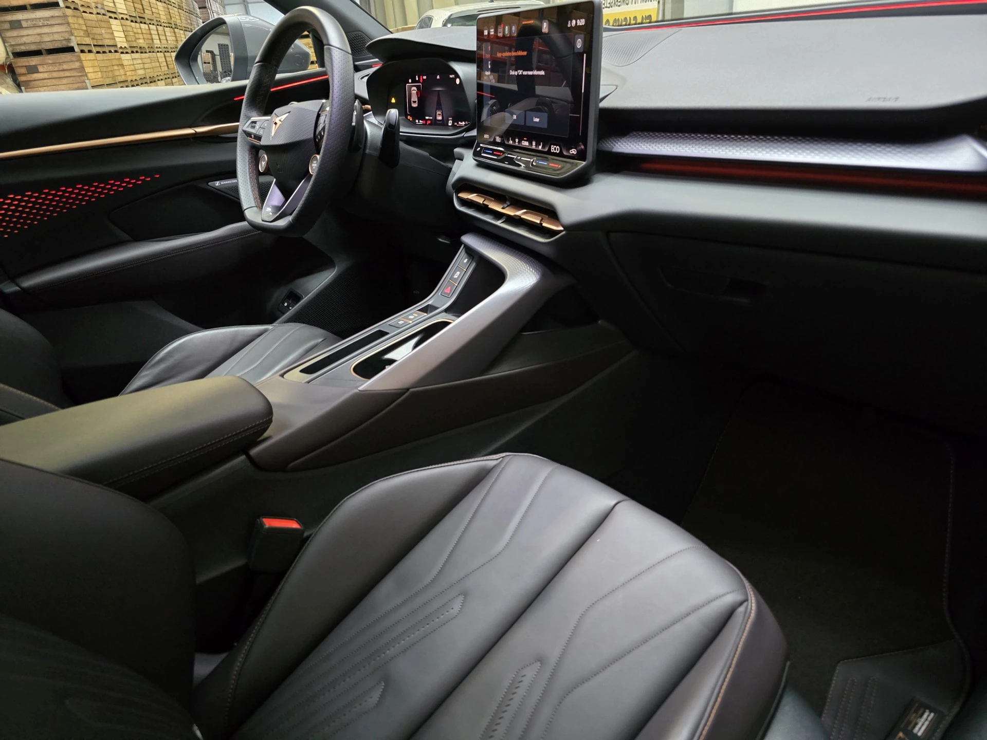 Hoofdafbeelding CUPRA Terramar