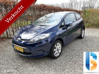 Ford Fiesta 1.25 Trend Airco
