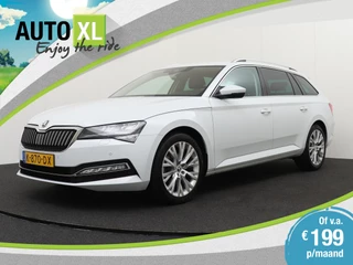 Škoda Superb Combi 1.5 Aut. TSI 150 PK Sport Camera Memory Adapt. Cruise