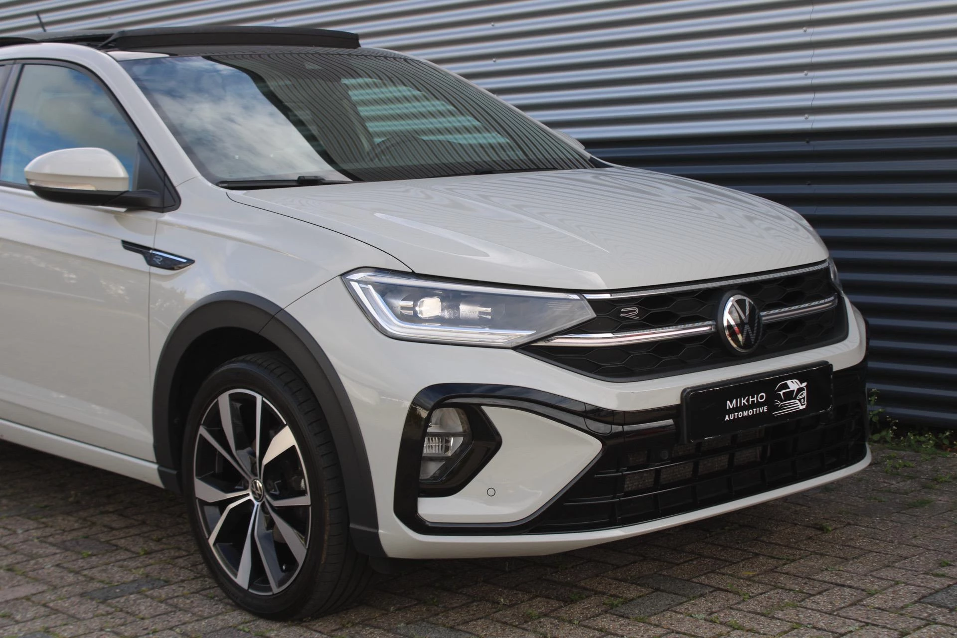 Hoofdafbeelding Volkswagen Taigo