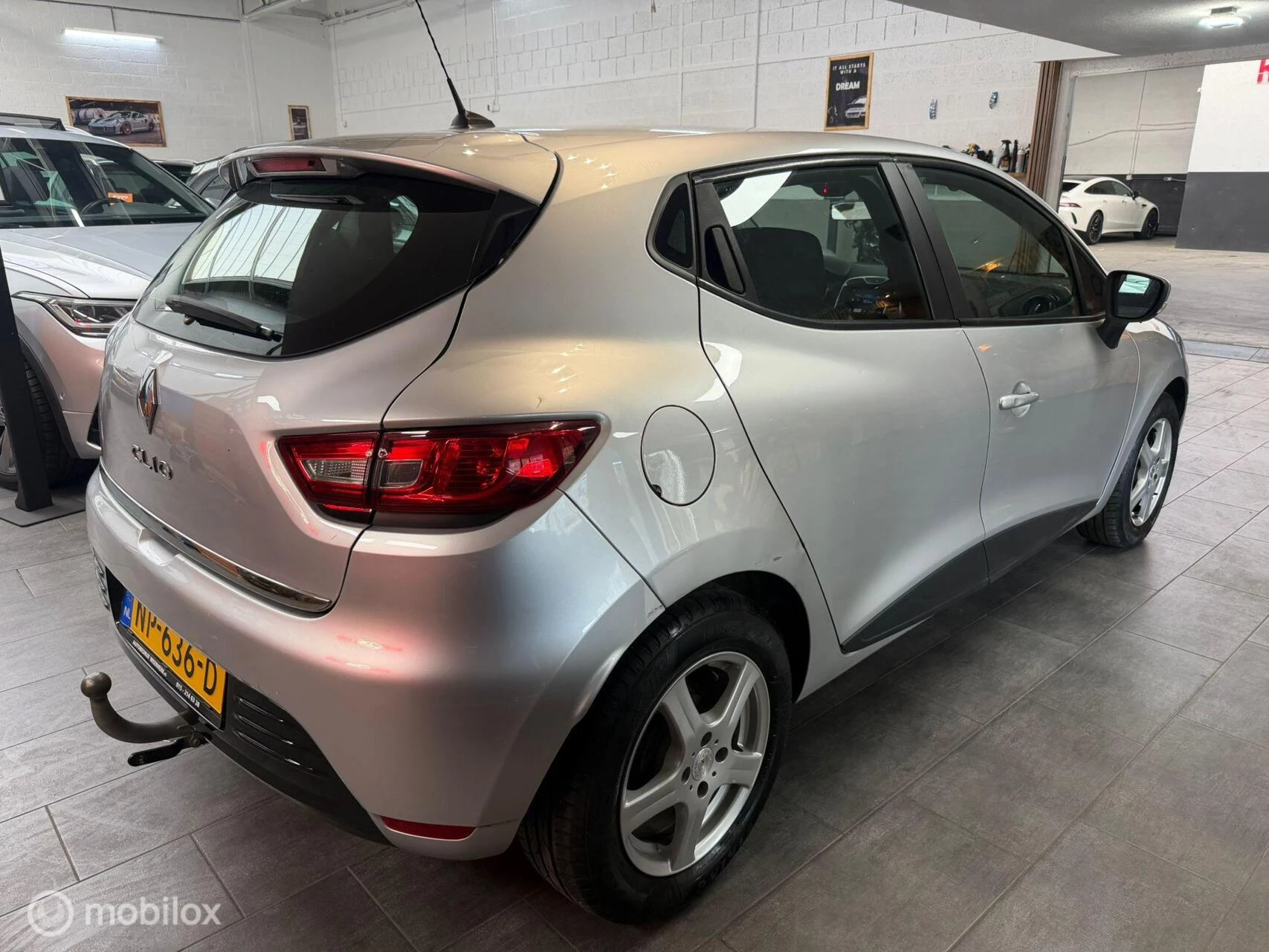 Hoofdafbeelding Renault Clio