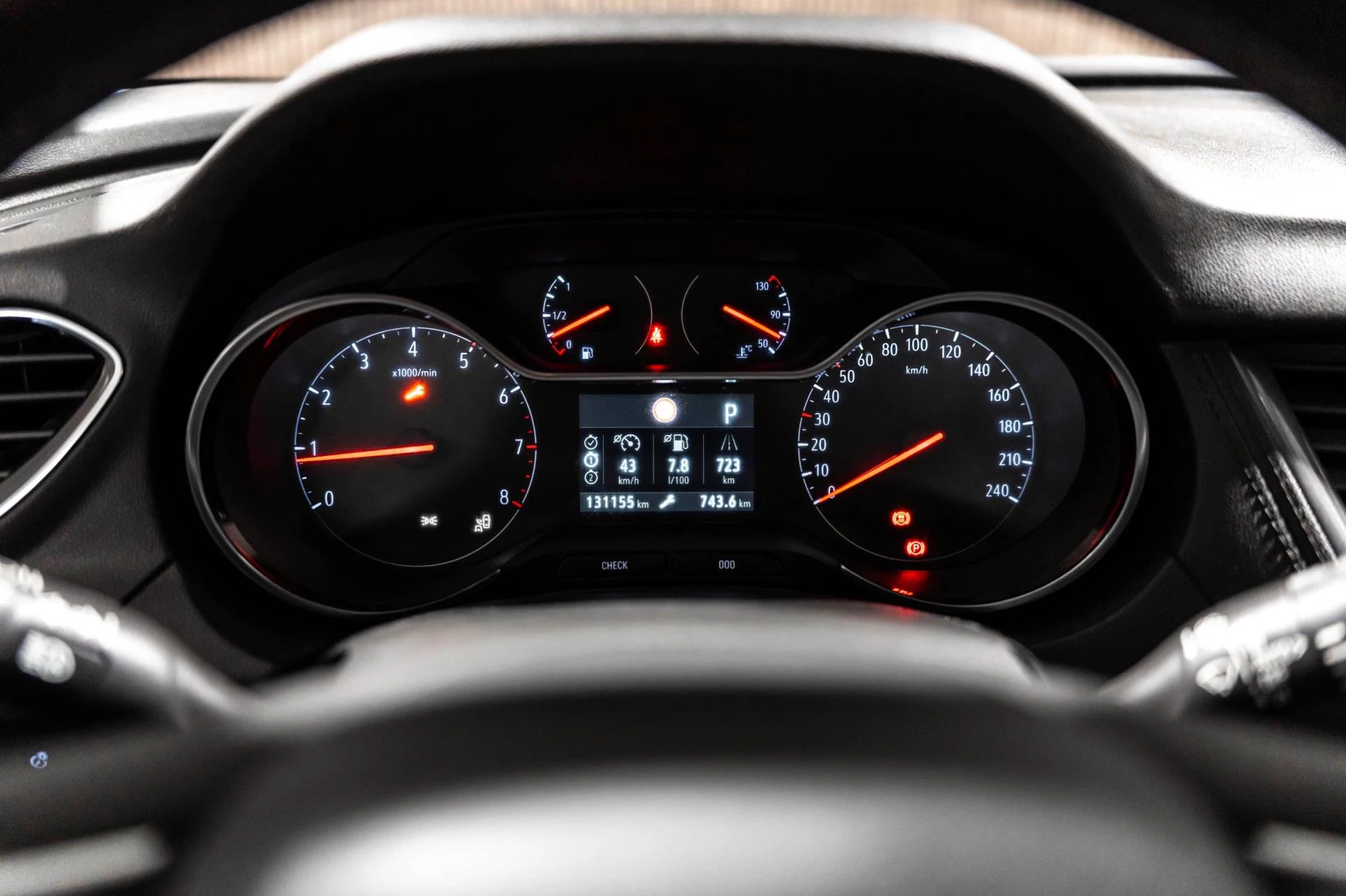 Hoofdafbeelding Opel Grandland X