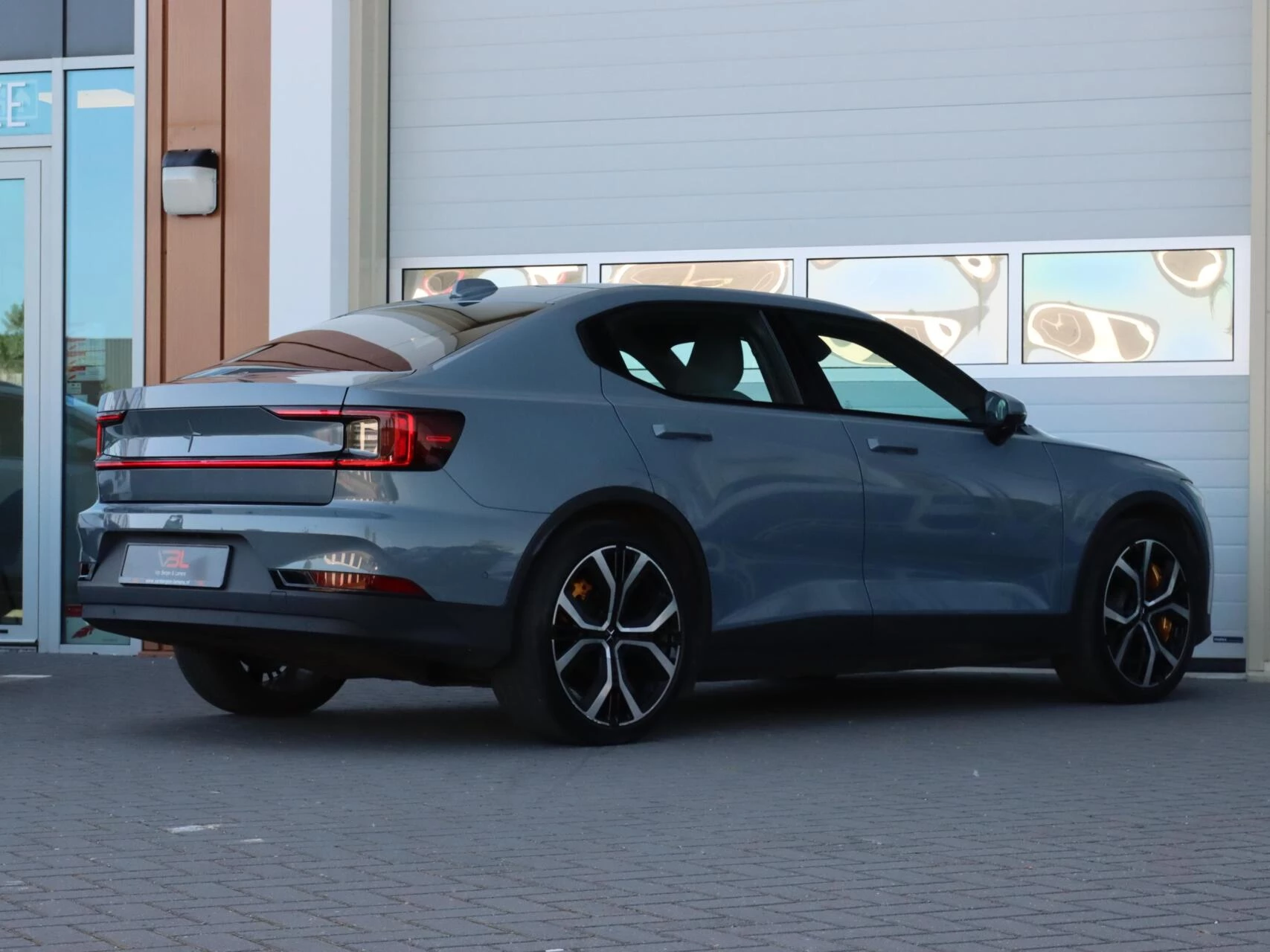 Hoofdafbeelding Polestar 2
