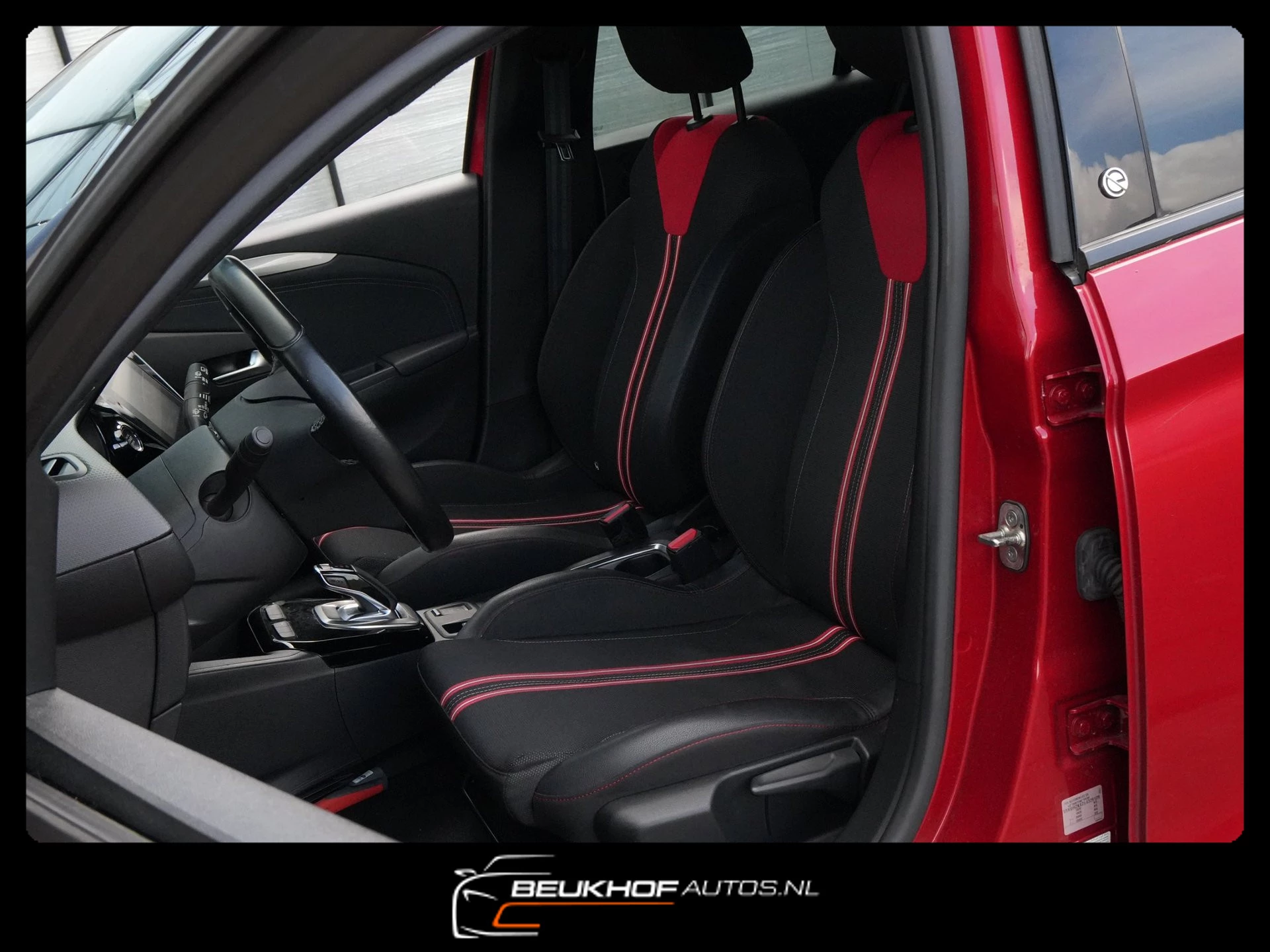 Hoofdafbeelding Opel Corsa-e