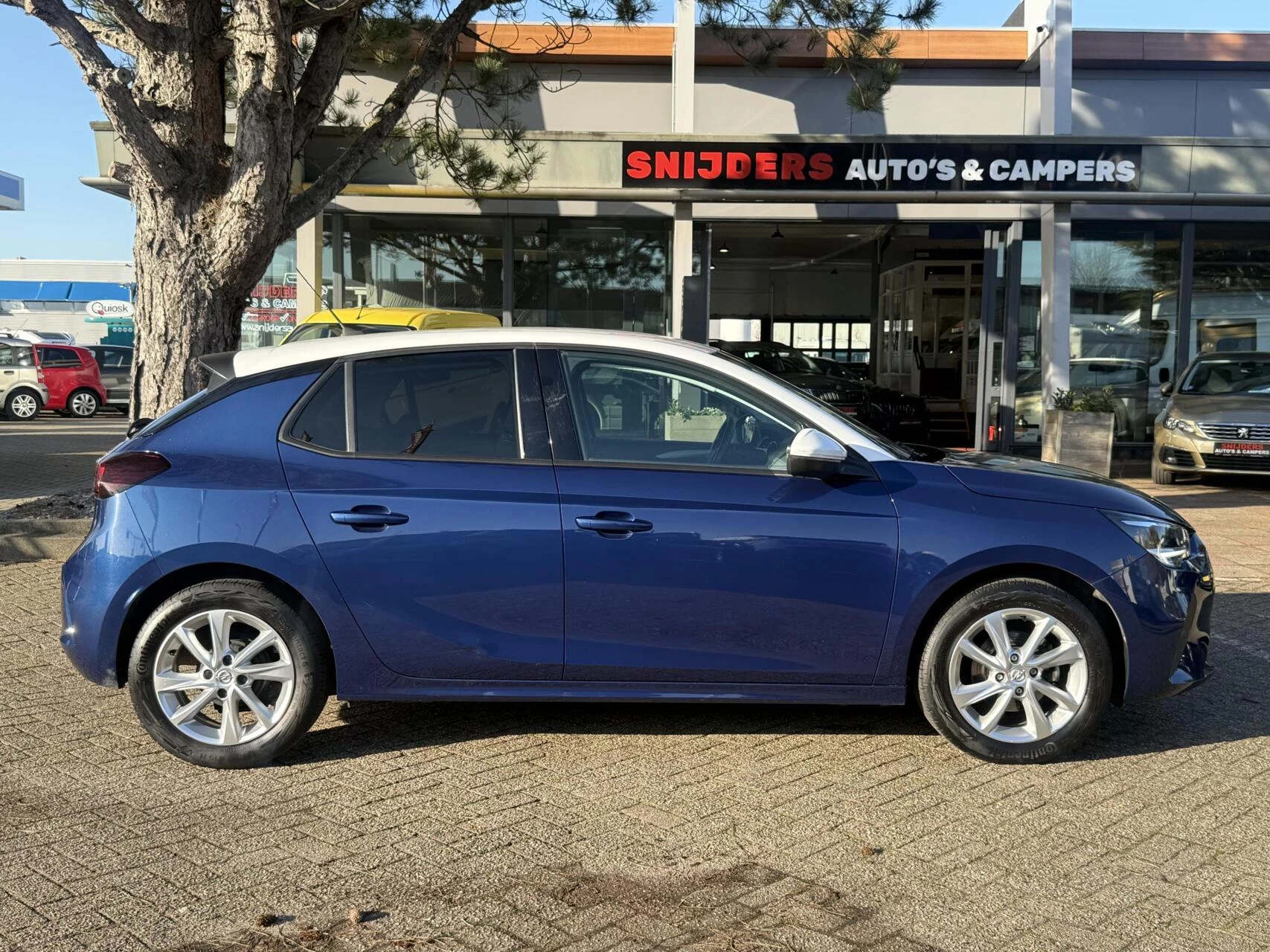 Hoofdafbeelding Opel Corsa