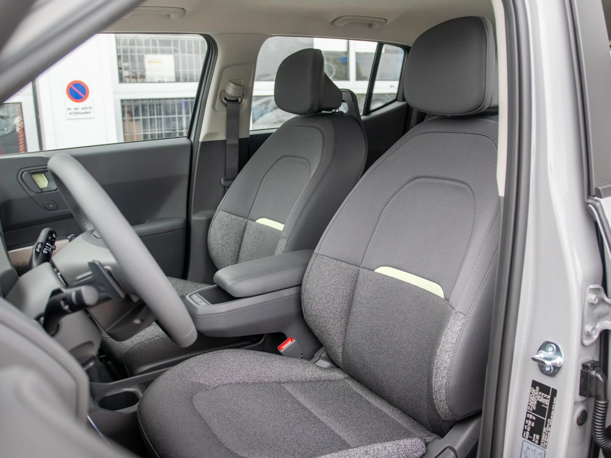 Hoofdafbeelding Kia EV2