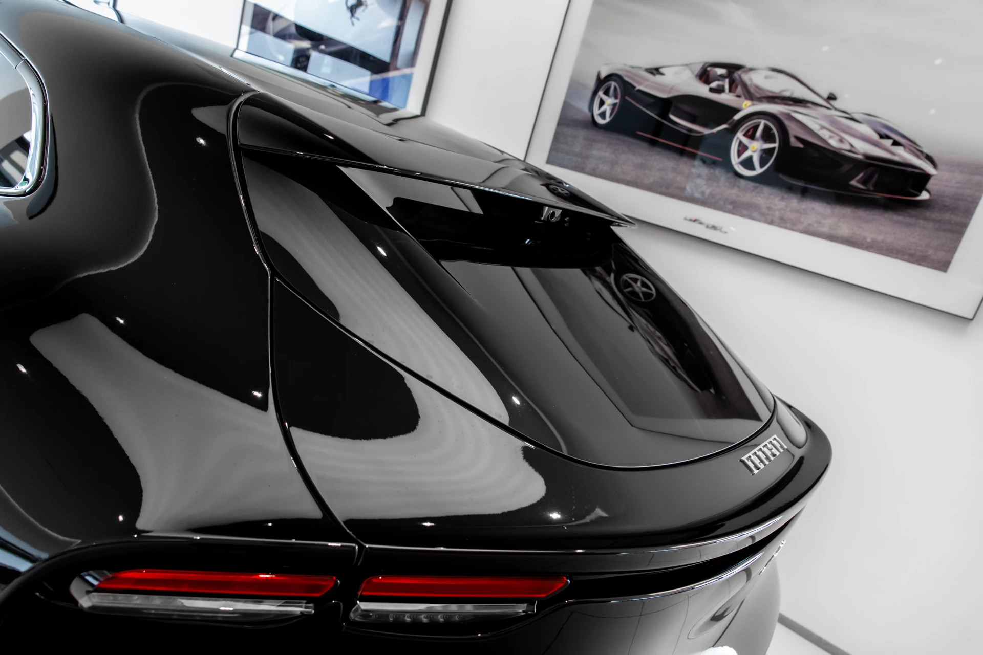 Hoofdafbeelding Ferrari Purosangue