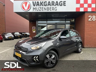 Kia Niro 1.6 GDi Hybrid DynamicLine // ADAPTIEVE CRUISE // LED // NAVI+CARPLAY // CAMERA // CLIMA ///