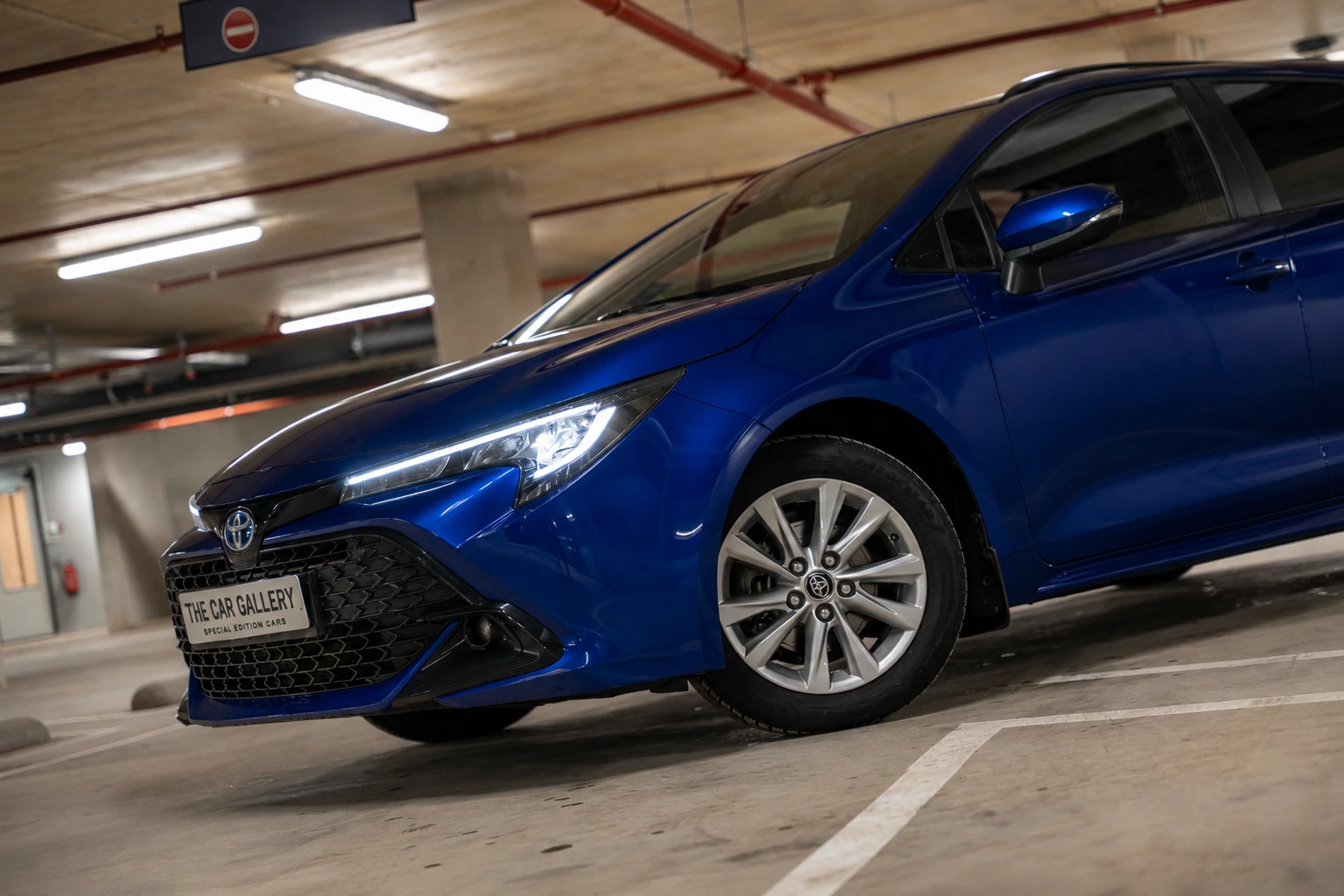 Hoofdafbeelding Toyota Corolla Touring Sports