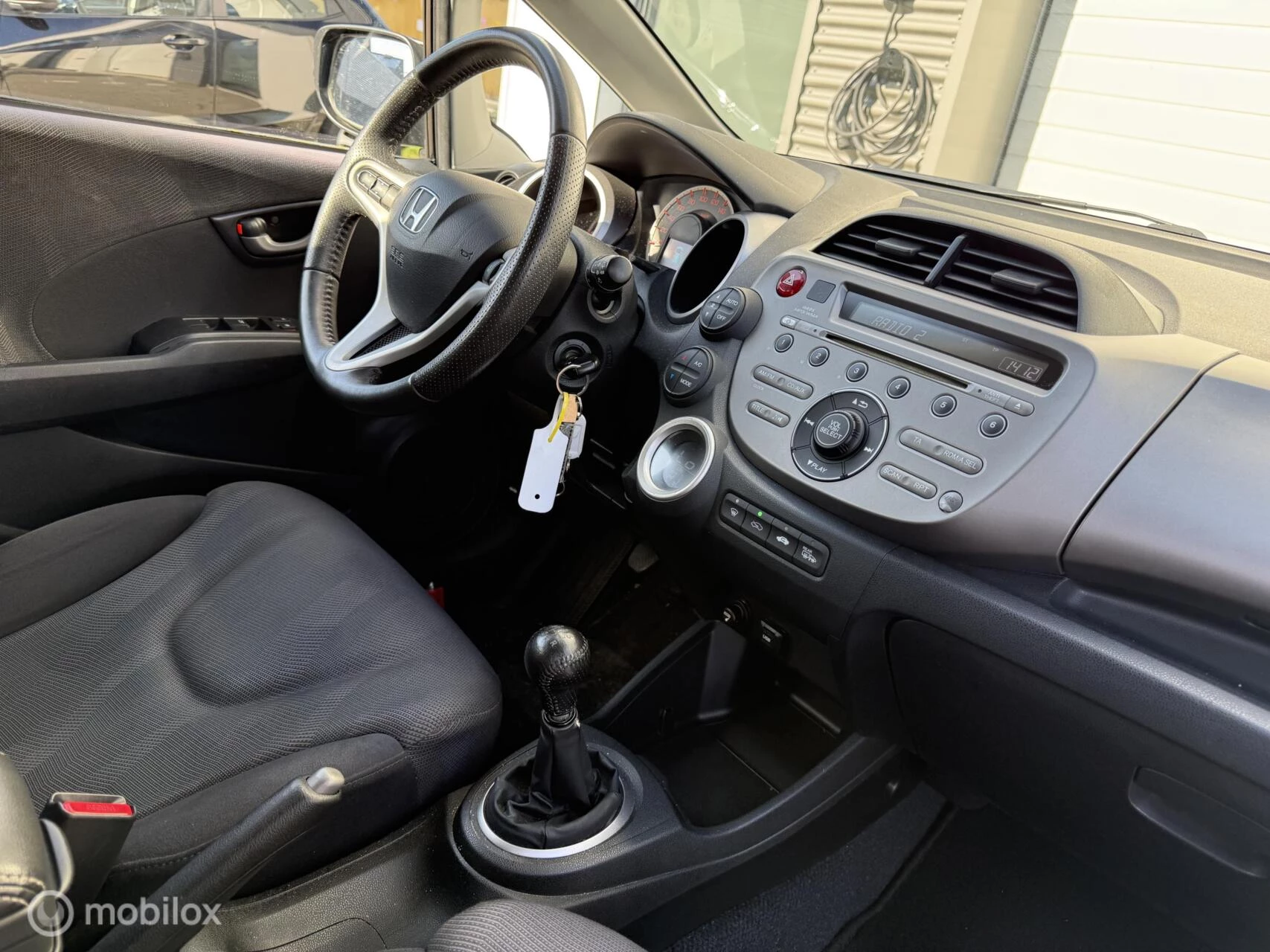 Hoofdafbeelding Honda Jazz