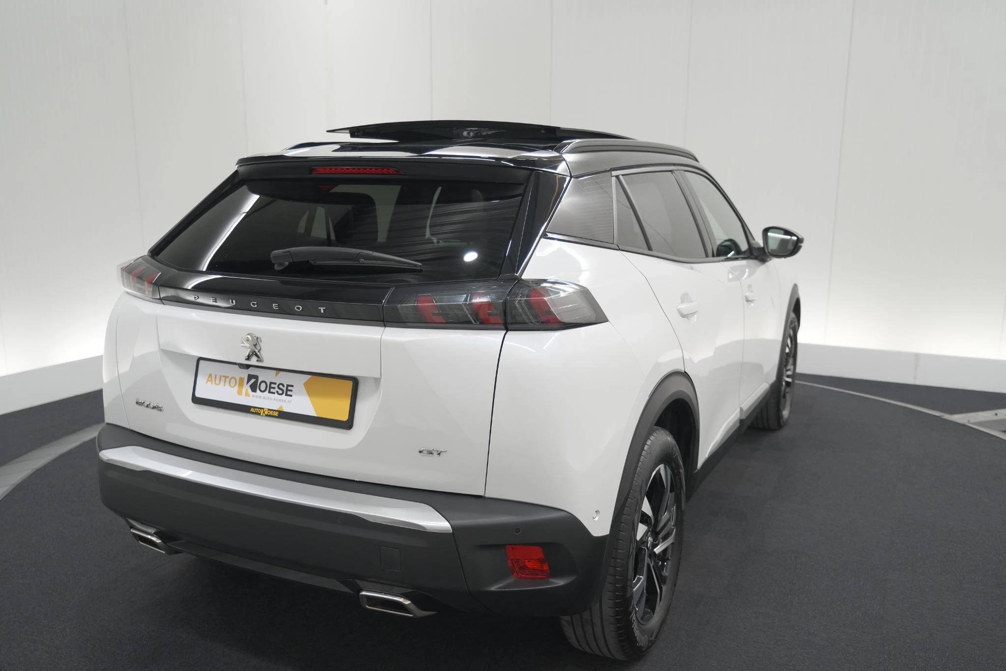 Hoofdafbeelding Peugeot 2008