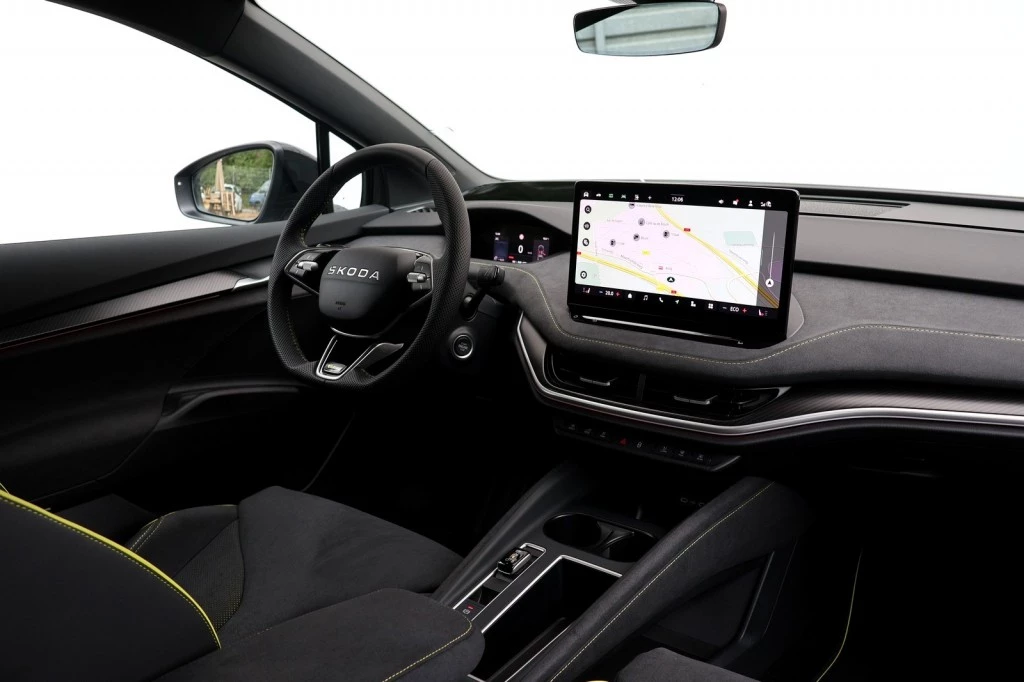 Hoofdafbeelding Škoda Elroq