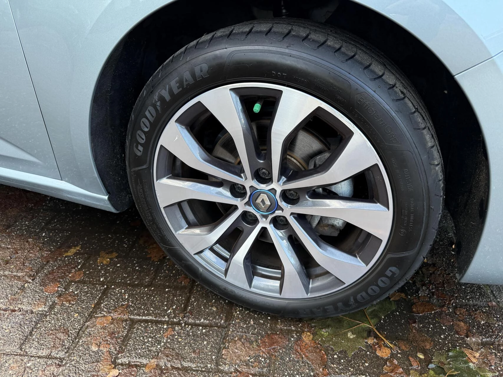 Hoofdafbeelding Renault Megane E-Tech