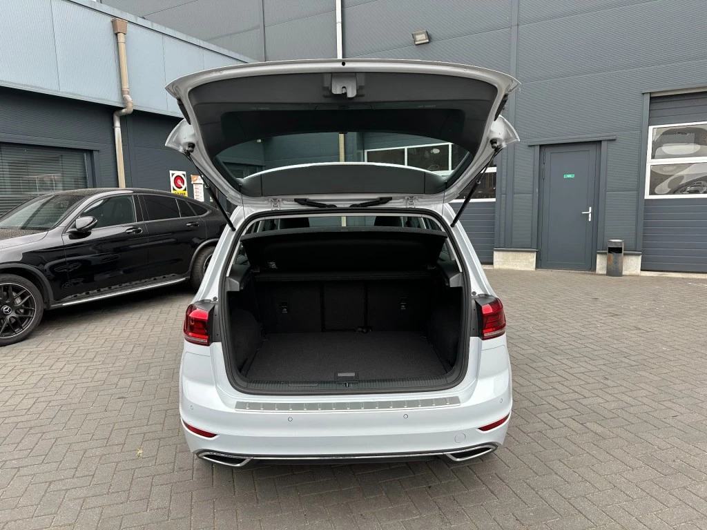 Hoofdafbeelding Volkswagen Golf Sportsvan