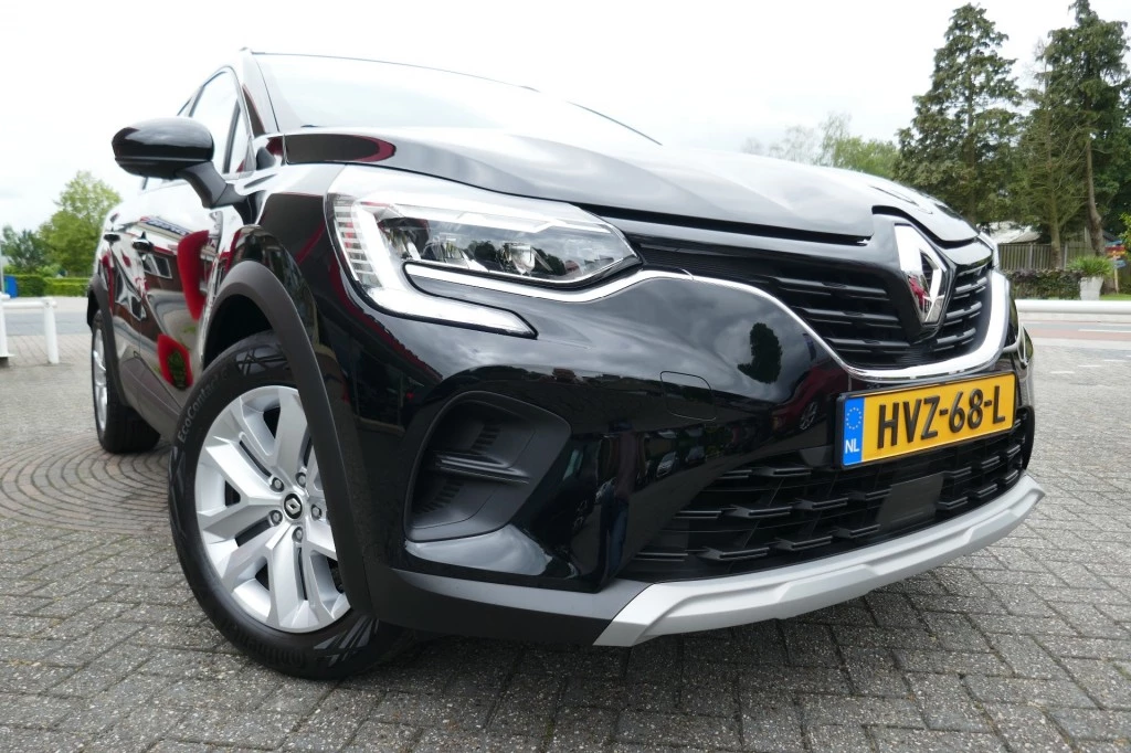 Hoofdafbeelding Renault Captur