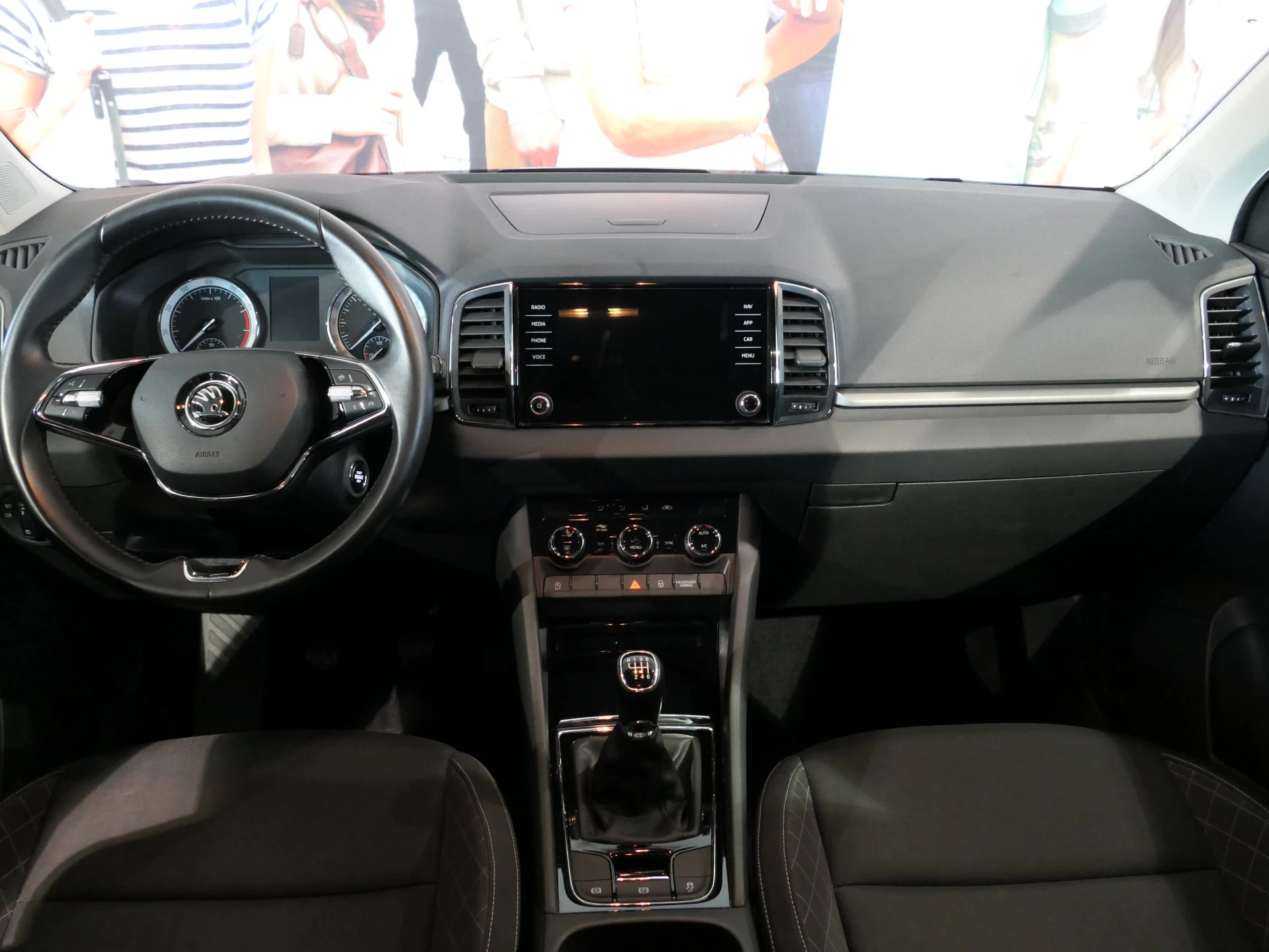 Hoofdafbeelding Škoda Karoq