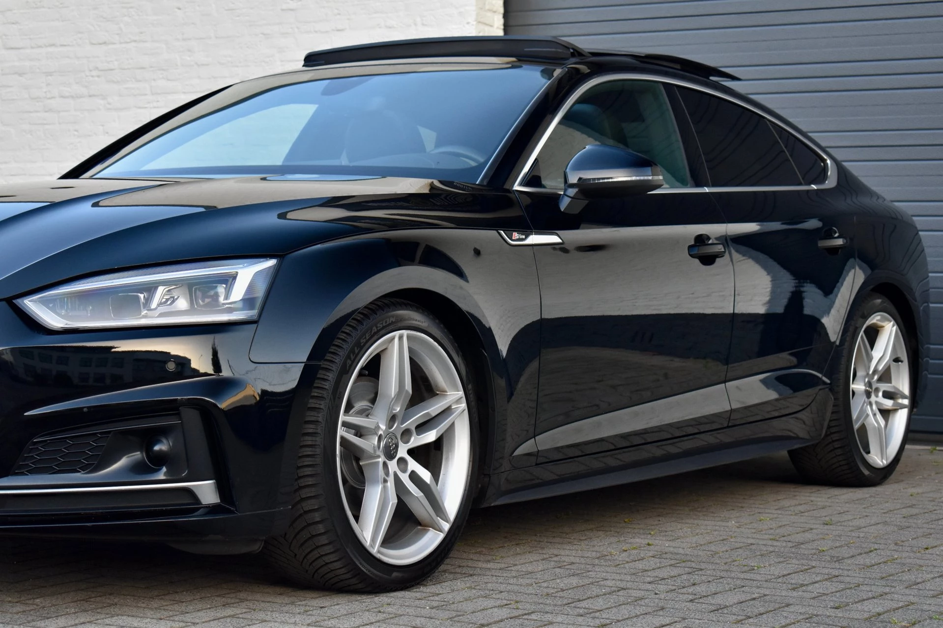 Hoofdafbeelding Audi A5